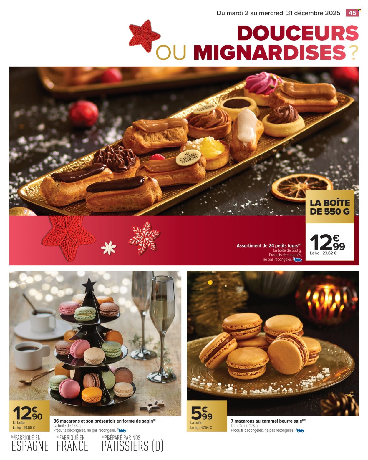 Catalogue Carrefour Hypermarchés - 02/12/2025 - 31/12/2025. Page 45