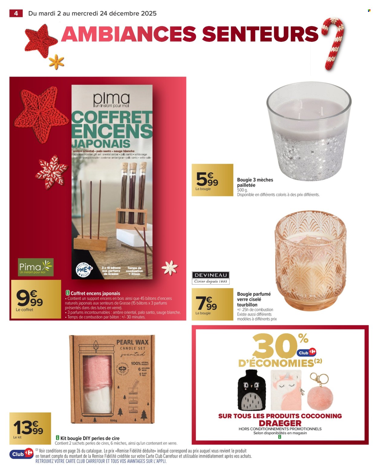 Catalogue Carrefour Hypermarchés - 02/12/2025 - 24/12/2025. Page 6