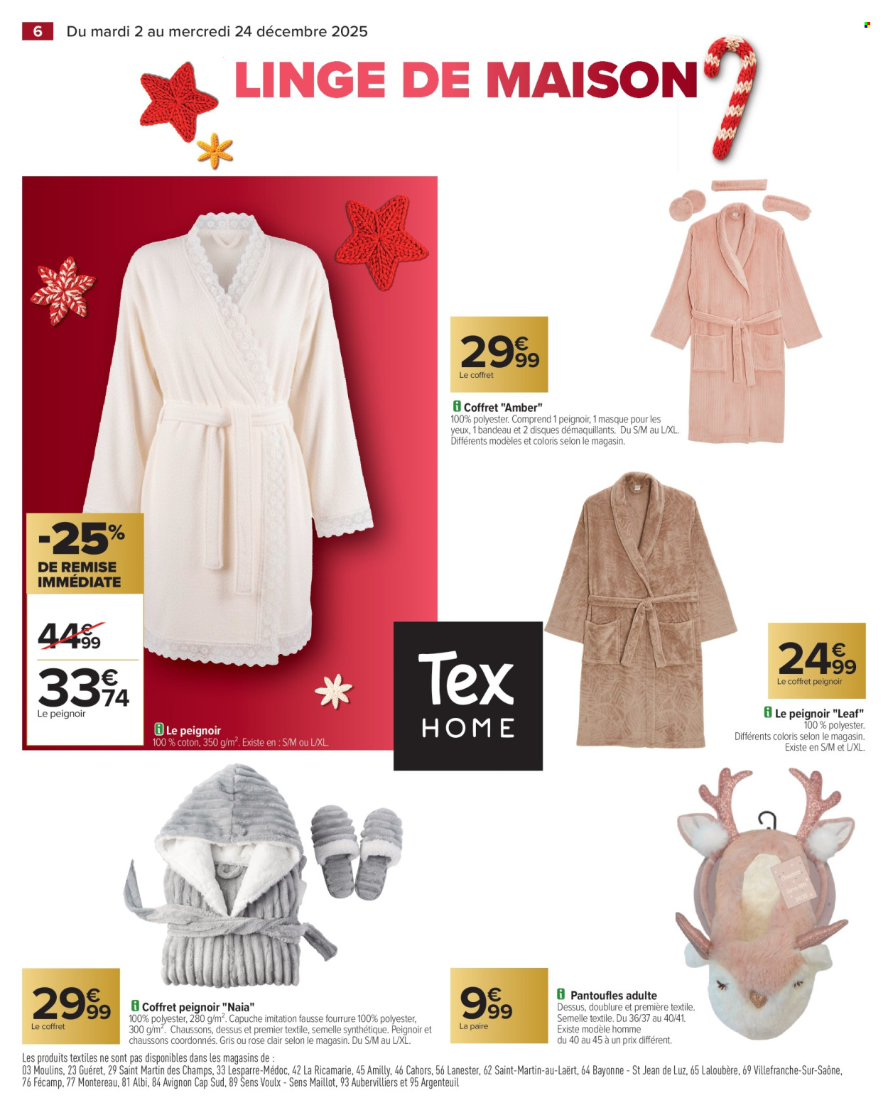 Catalogue Carrefour Hypermarchés - 02/12/2025 - 24/12/2025. Page 8
