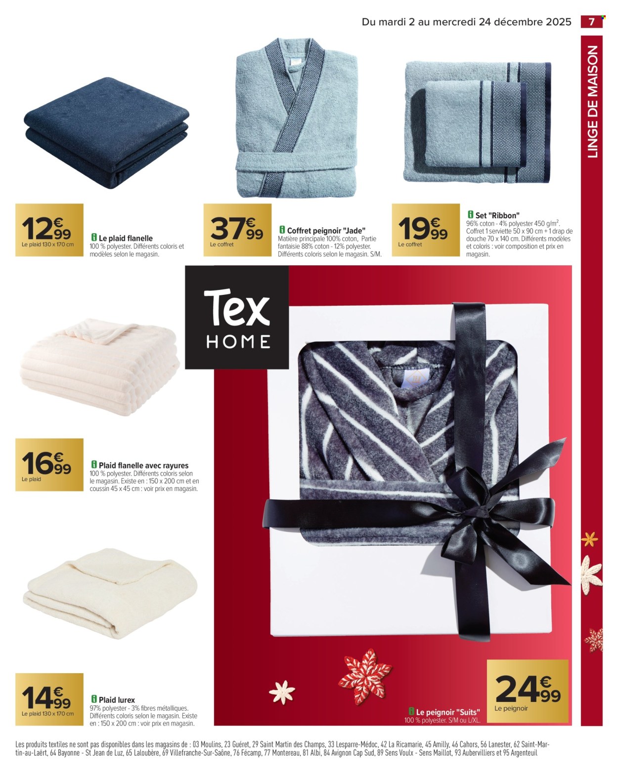 Catalogue Carrefour Hypermarchés - 02/12/2025 - 24/12/2025. Page 9