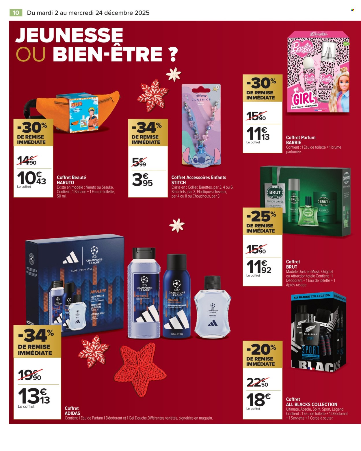 Catalogue Carrefour Hypermarchés - 02/12/2025 - 24/12/2025. Page 12