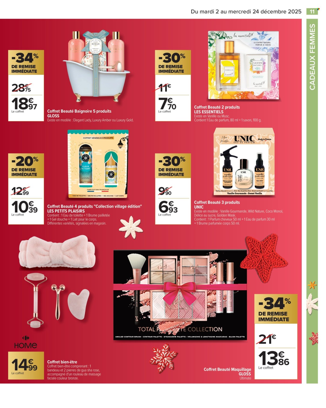 Catalogue Carrefour Hypermarchés - 02/12/2025 - 24/12/2025. Page 13