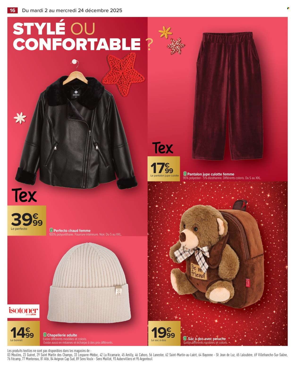 Catalogue Carrefour Hypermarchés - 02/12/2025 - 24/12/2025. Page 18