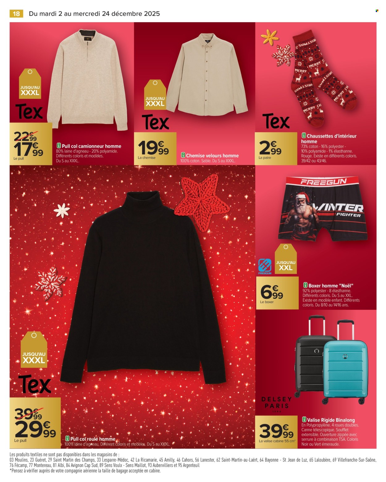 Catalogue Carrefour Hypermarchés - 02/12/2025 - 24/12/2025. Page 20