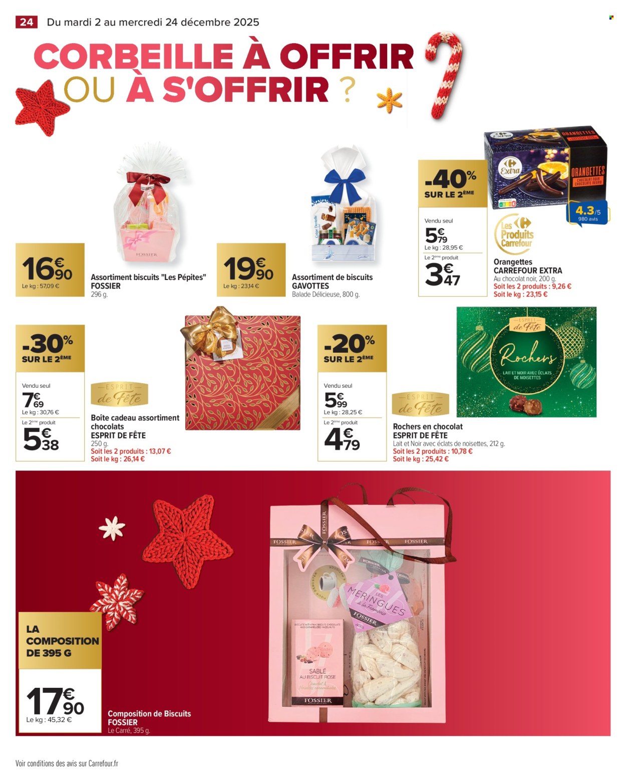Catalogue Carrefour Hypermarchés - 02/12/2025 - 24/12/2025. Page 26