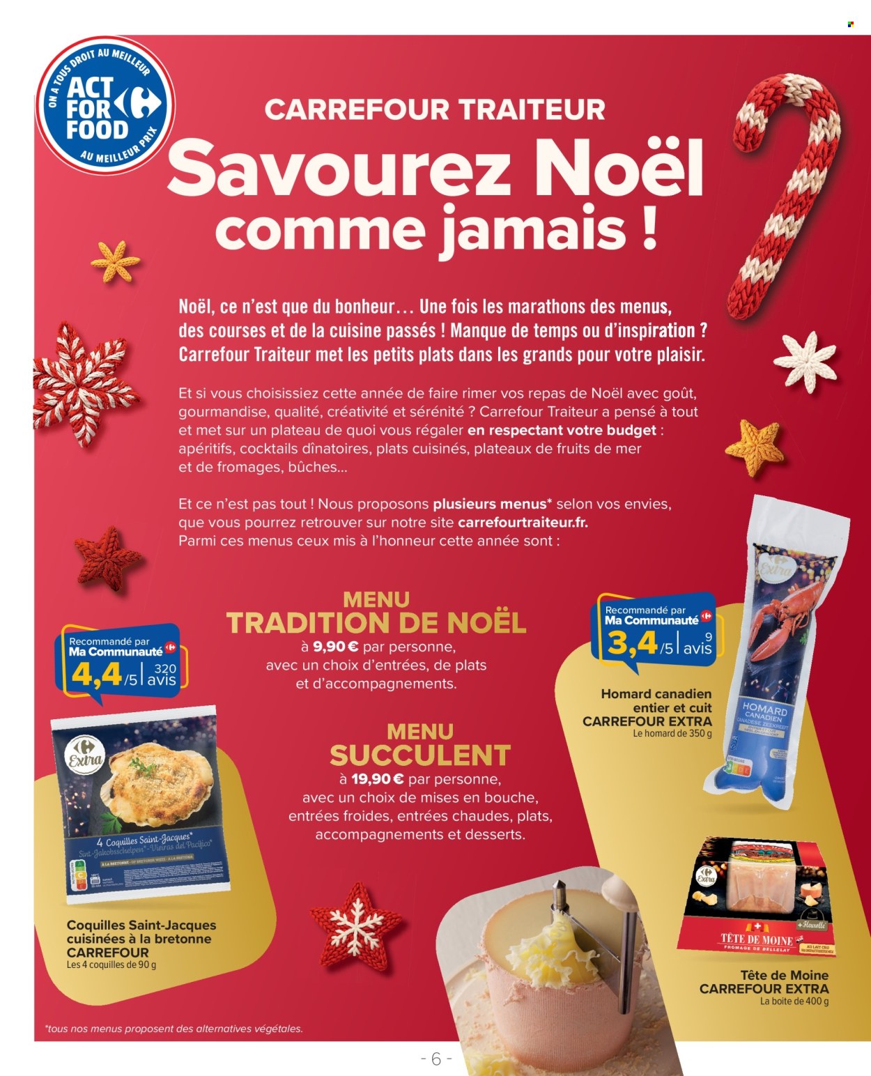Catalogue Carrefour - 01/12/2025 - 31/12/2025. Page 6