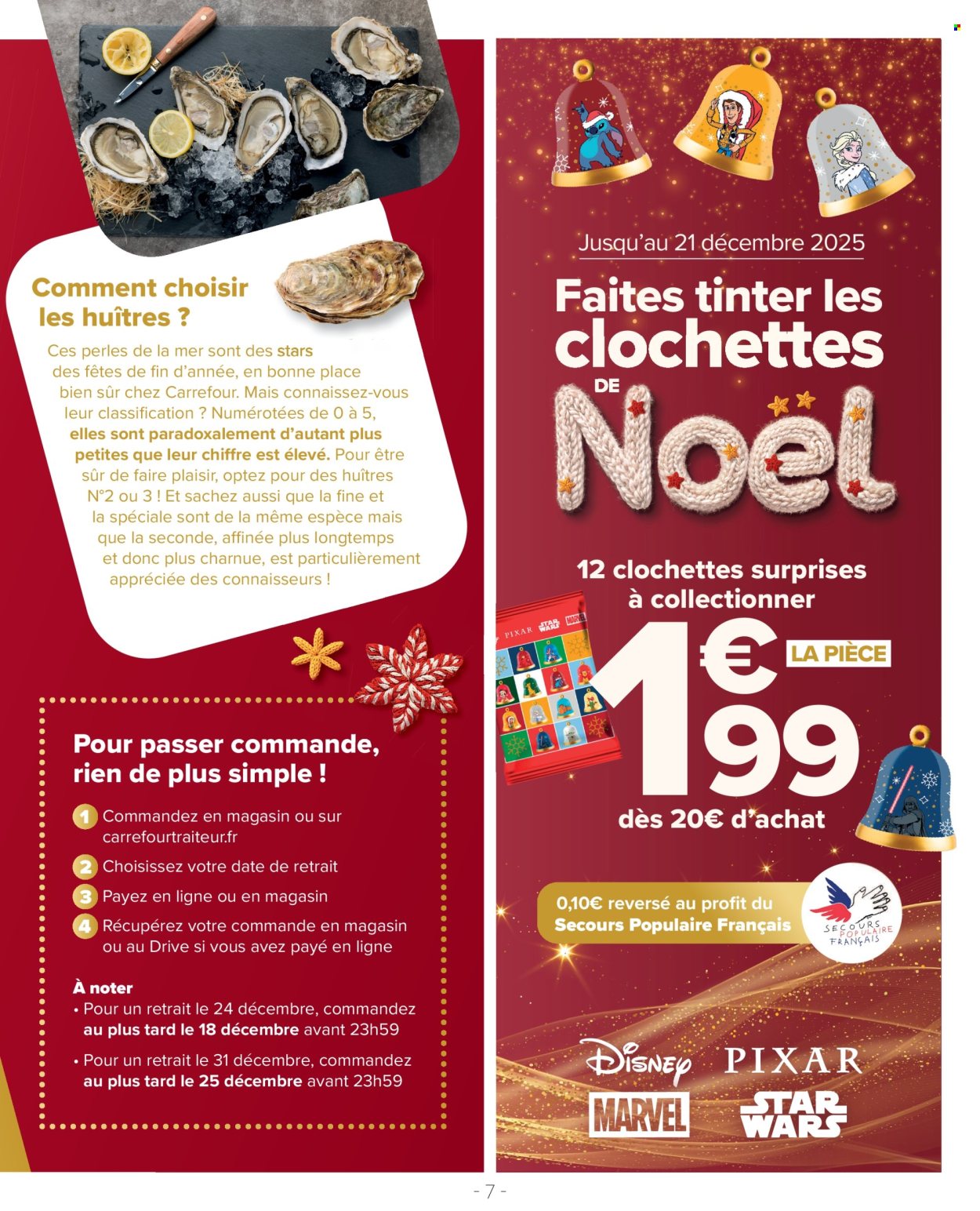 Catalogue Carrefour - 01/12/2025 - 31/12/2025. Page 7