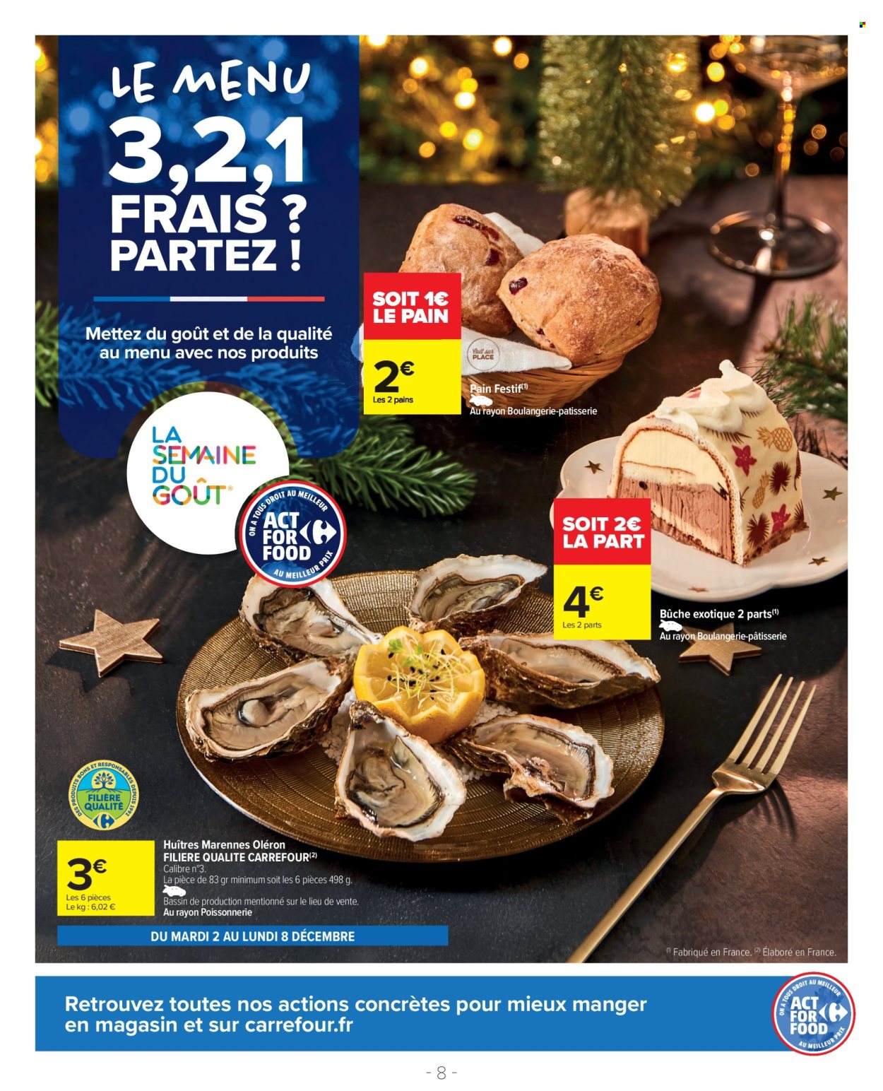 Catalogue Carrefour - 01/12/2025 - 31/12/2025. Page 8