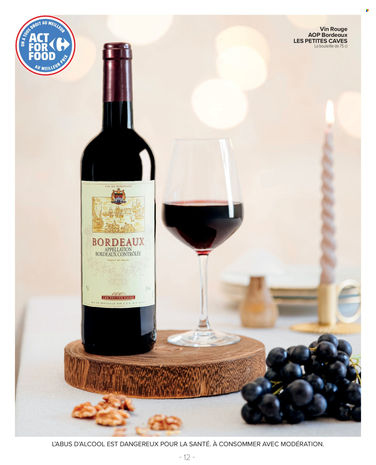 Catalogue Carrefour - 01/12/2025 - 31/12/2025. Page 12