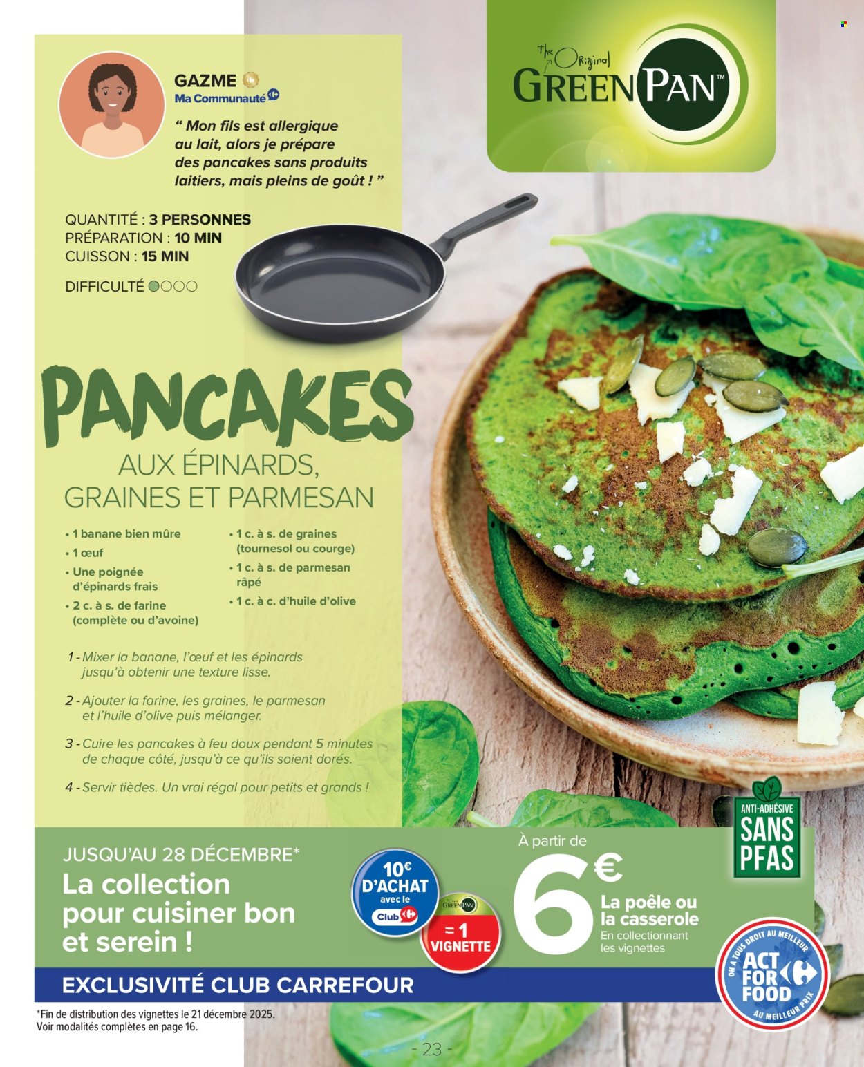 Catalogue Carrefour - 01/12/2025 - 31/12/2025. Page 23