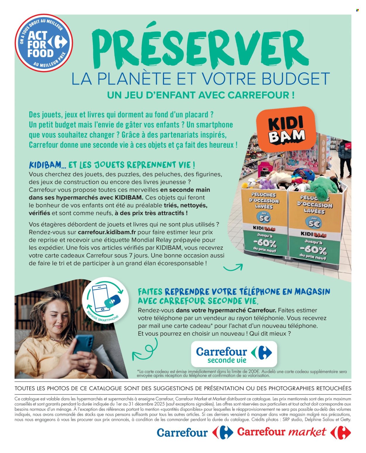 Catalogue Carrefour - 01/12/2025 - 31/12/2025. Page 24