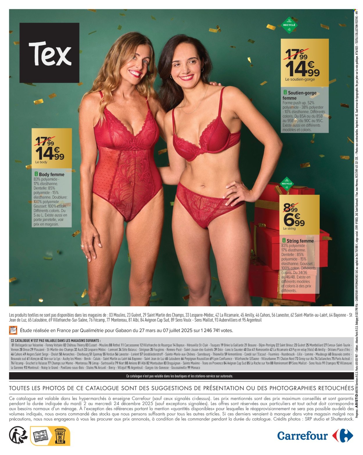 Catalogue Carrefour Hypermarchés - 02/12/2025 - 24/12/2025. Page 2