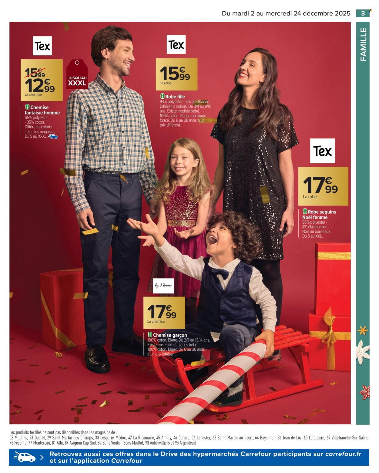 Catalogue Carrefour Hypermarchés - 02/12/2025 - 24/12/2025. Page 5