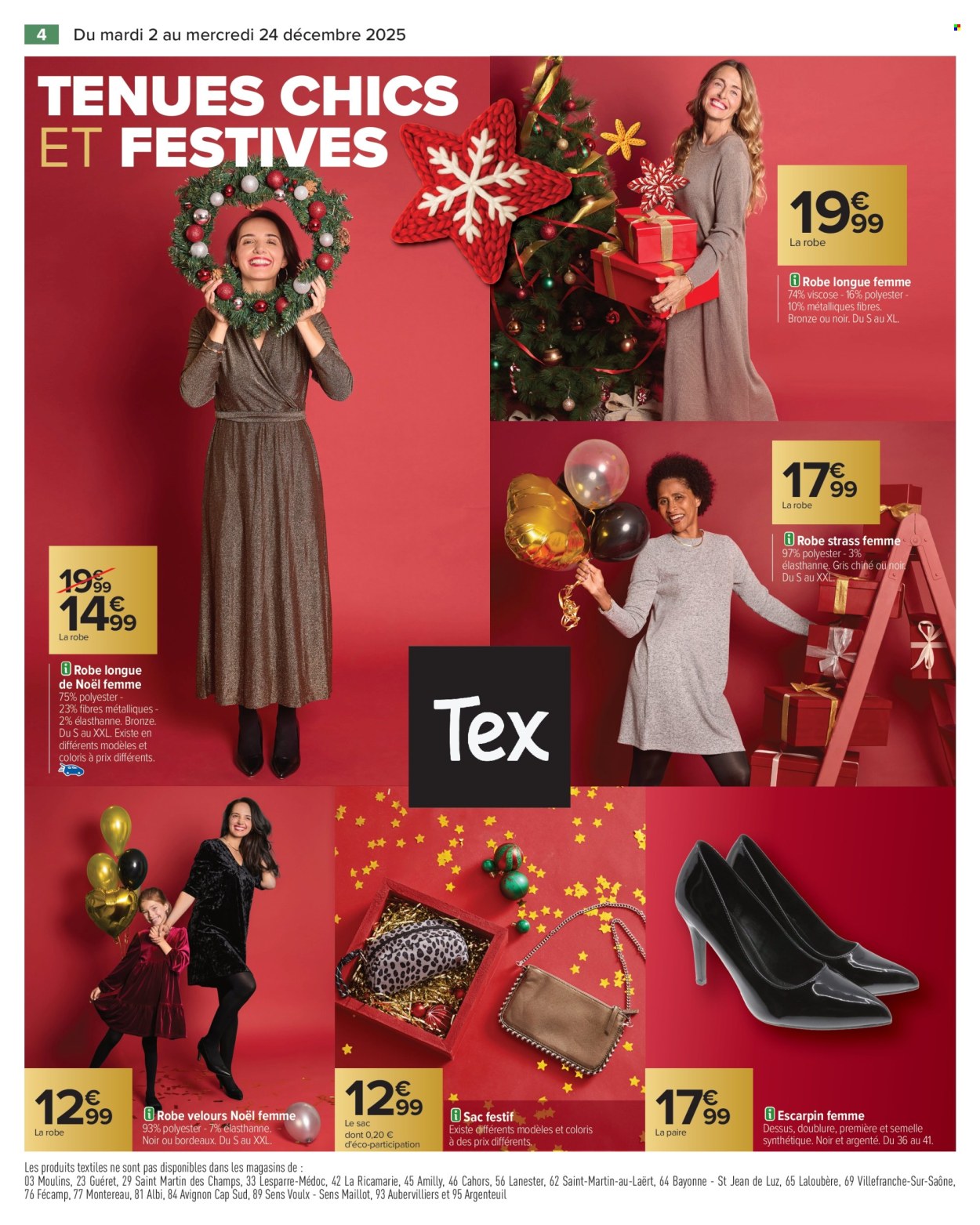 Catalogue Carrefour Hypermarchés - 02/12/2025 - 24/12/2025. Page 6