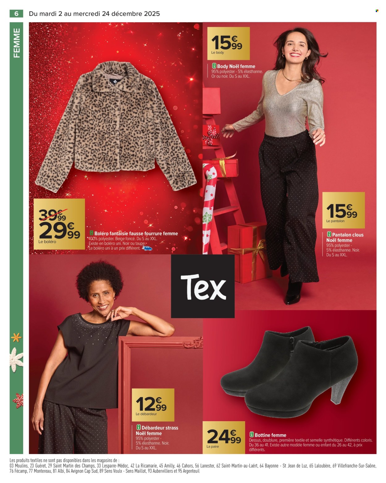 Catalogue Carrefour Hypermarchés - 02/12/2025 - 24/12/2025. Page 8