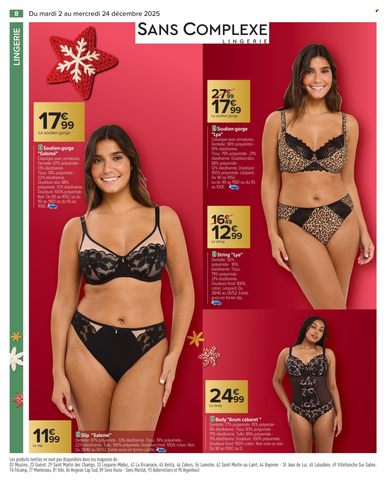 Catalogue Carrefour Hypermarchés - 02/12/2025 - 24/12/2025. Page 10