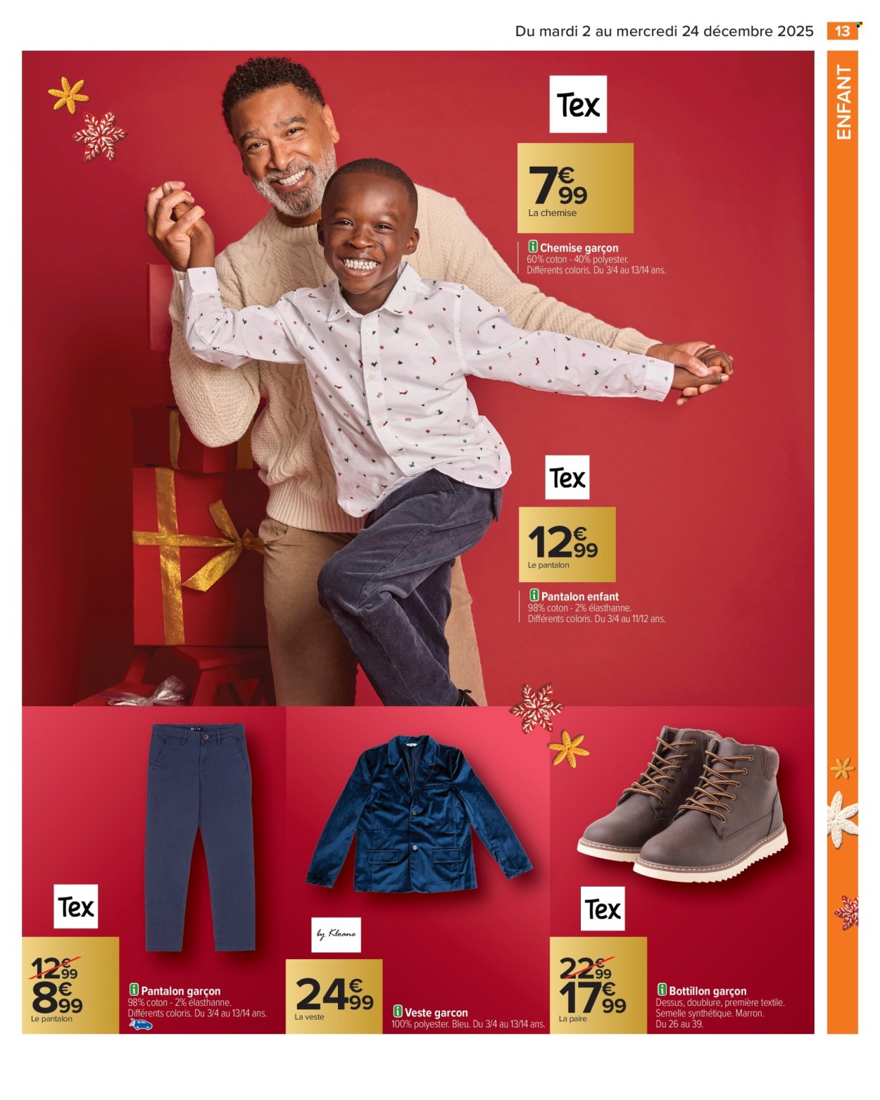 Catalogue Carrefour Hypermarchés - 02/12/2025 - 24/12/2025. Page 15