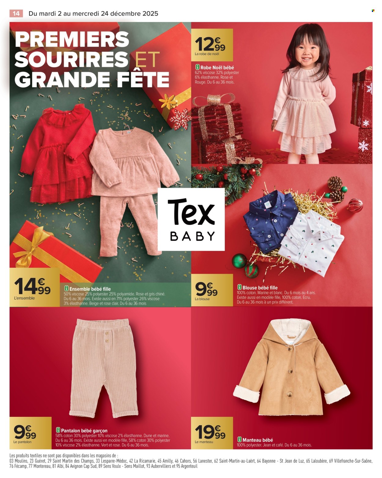 Catalogue Carrefour Hypermarchés - 02/12/2025 - 24/12/2025. Page 16