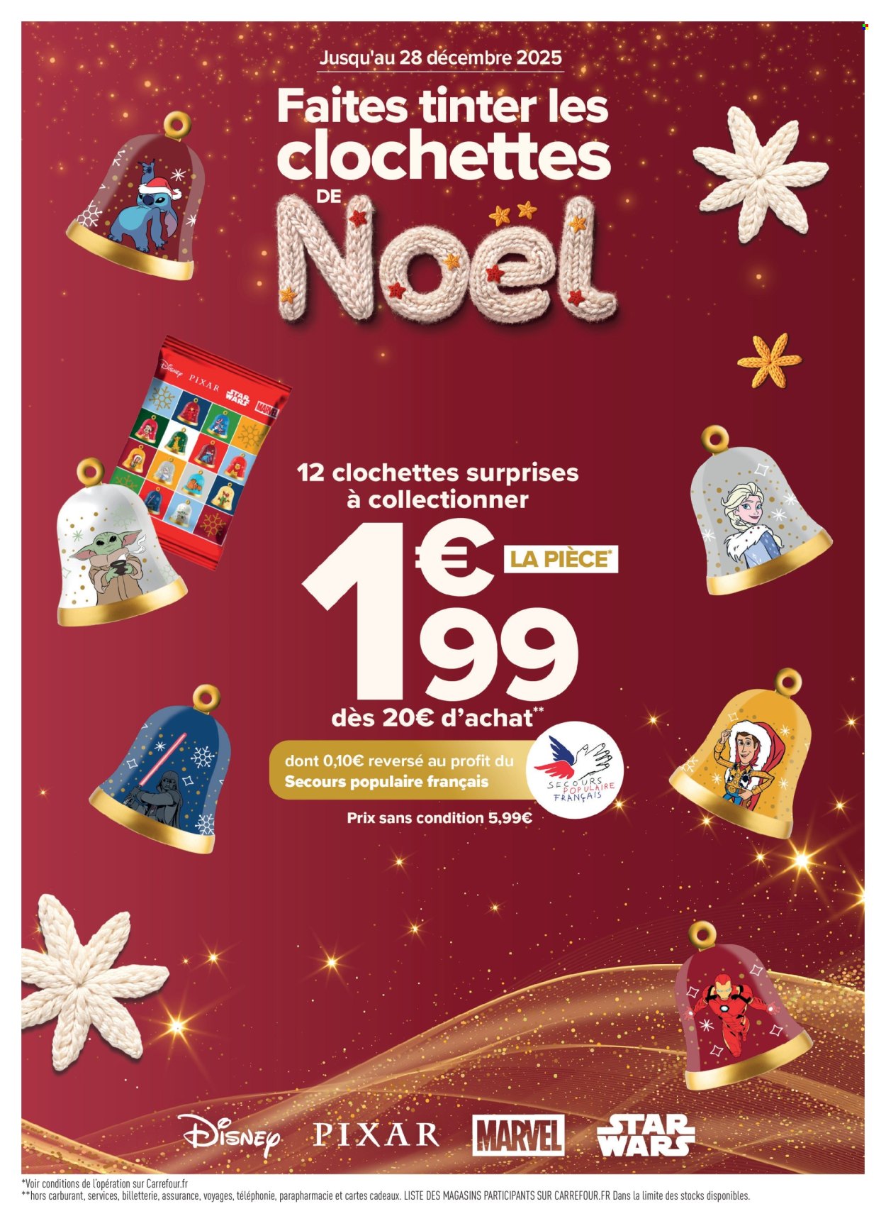 Catalogue Carrefour - 02/12/2025 - 14/12/2025. Page 26