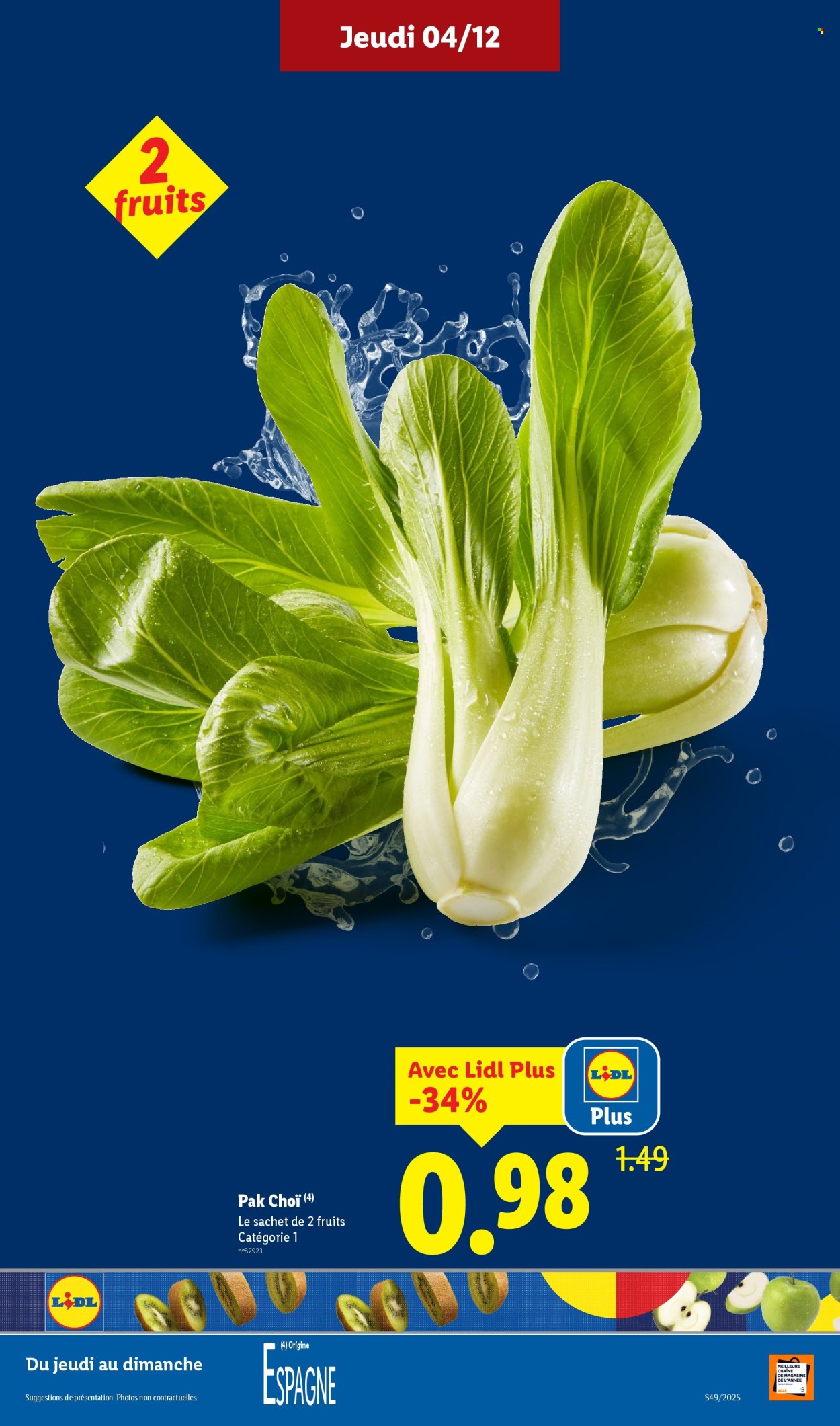 Catalogue Lidl - 04/12/2025 - 10/12/2025. Page 5