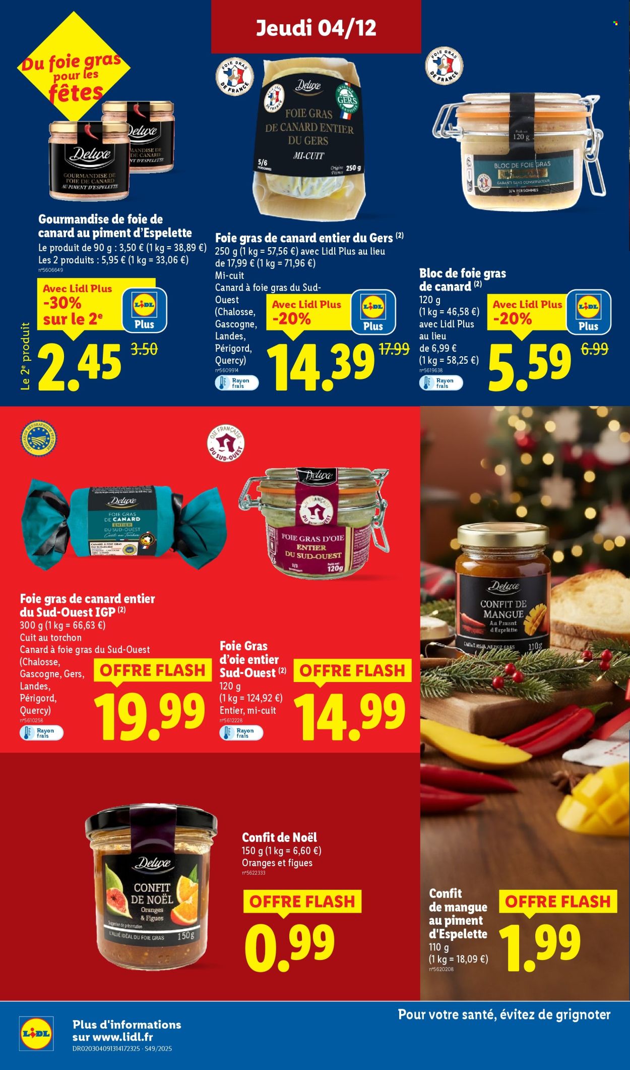Catalogue Lidl - 04/12/2025 - 10/12/2025. Page 24