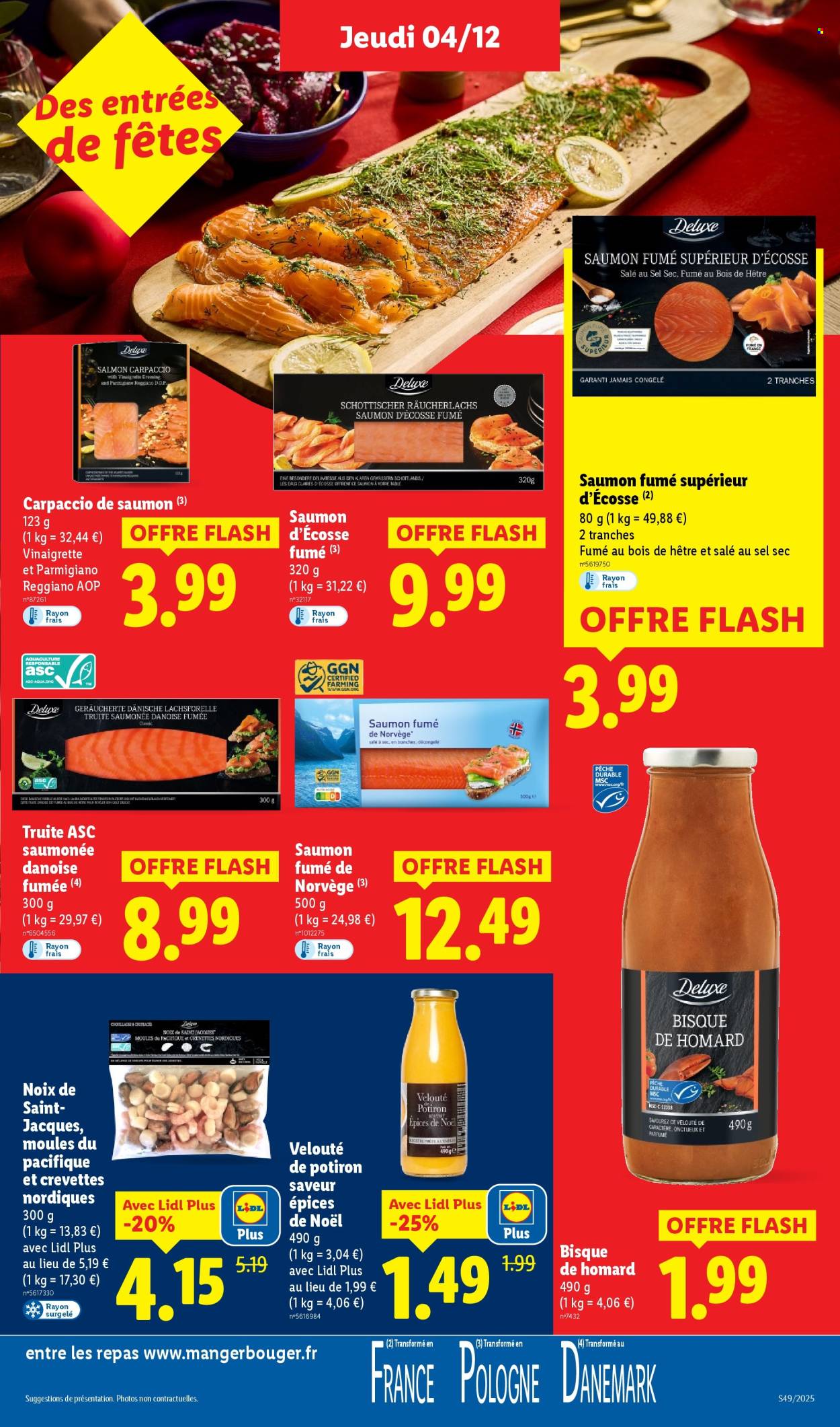 Catalogue Lidl - 04/12/2025 - 10/12/2025. Page 25