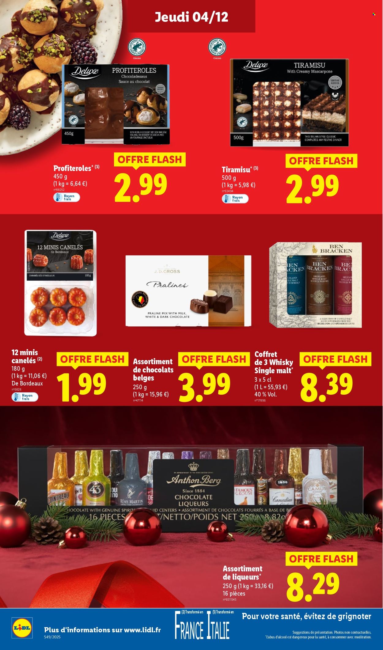 Catalogue Lidl - 04/12/2025 - 10/12/2025. Page 32