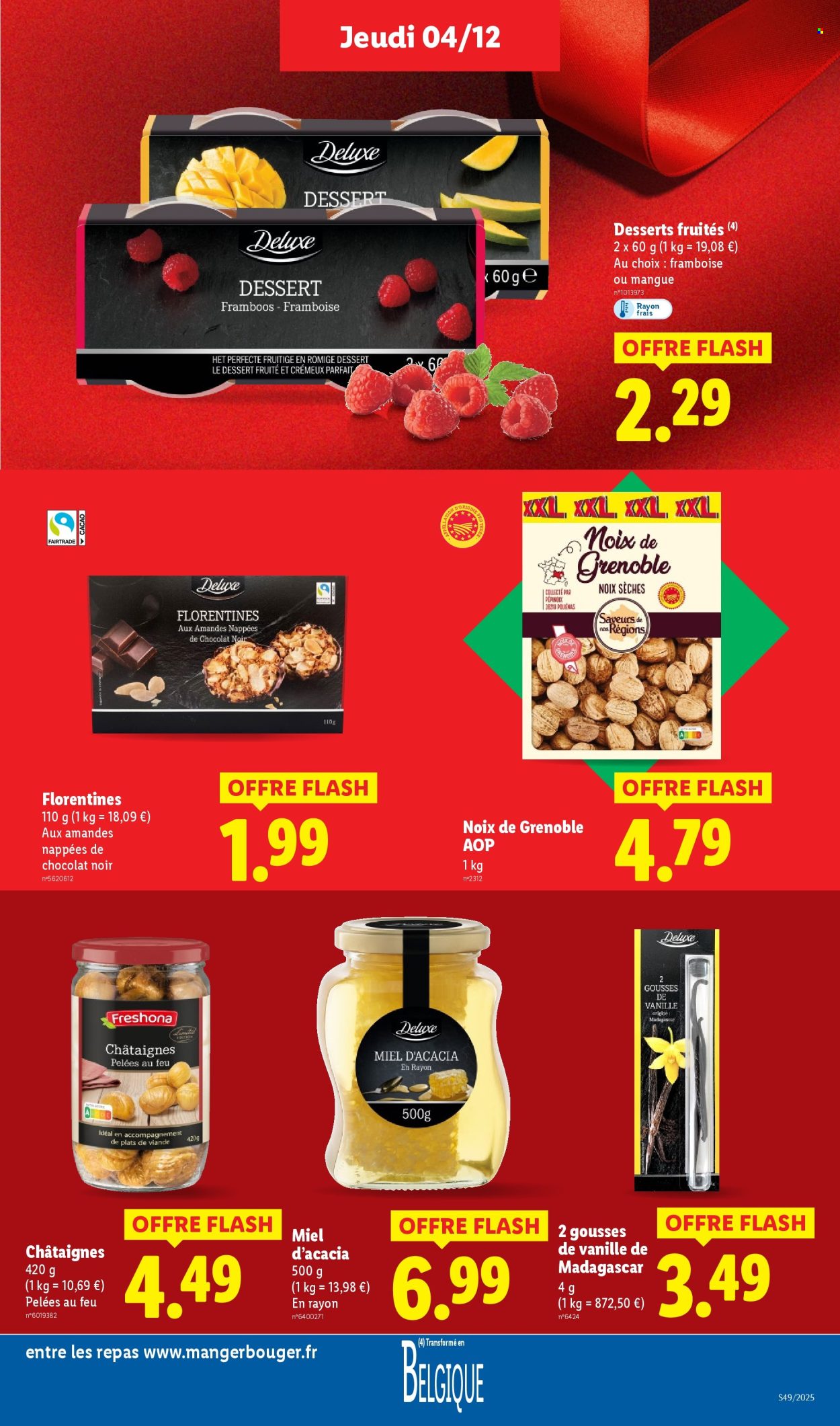 Catalogue Lidl - 04/12/2025 - 10/12/2025. Page 33