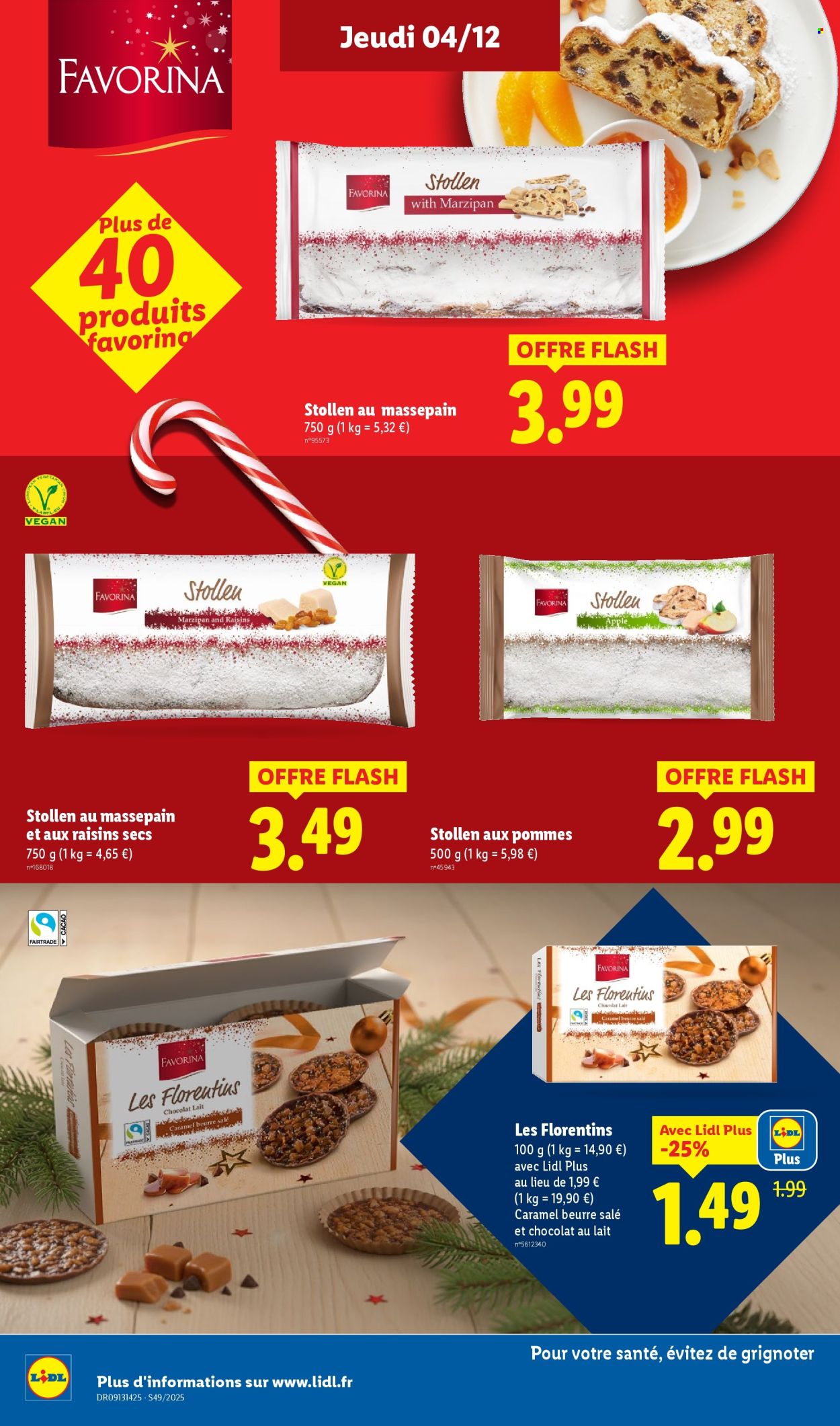 Catalogue Lidl - 04/12/2025 - 10/12/2025. Page 36