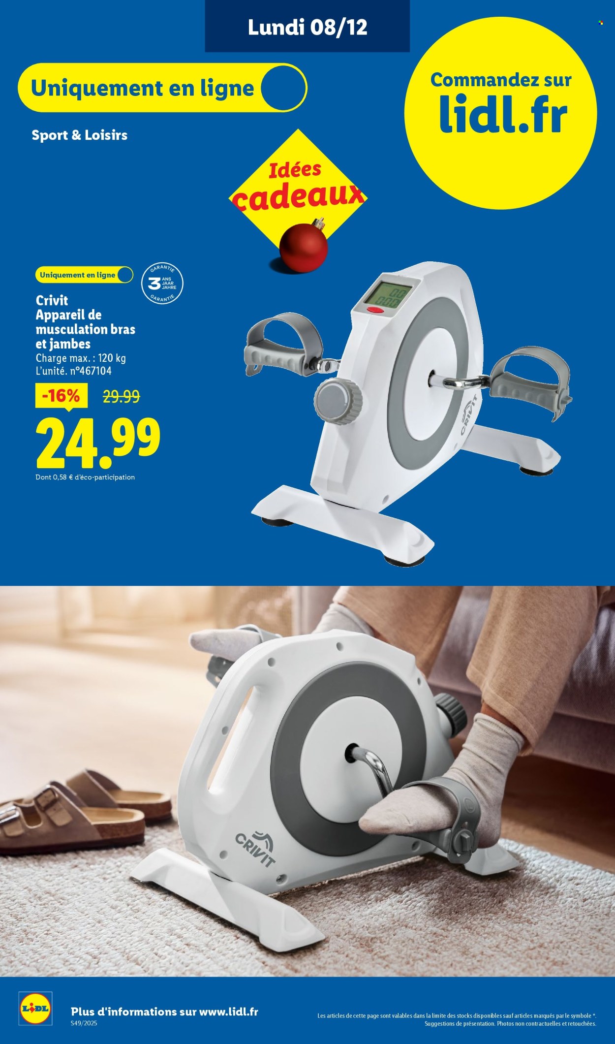 Catalogue Lidl - 04/12/2025 - 10/12/2025. Page 90