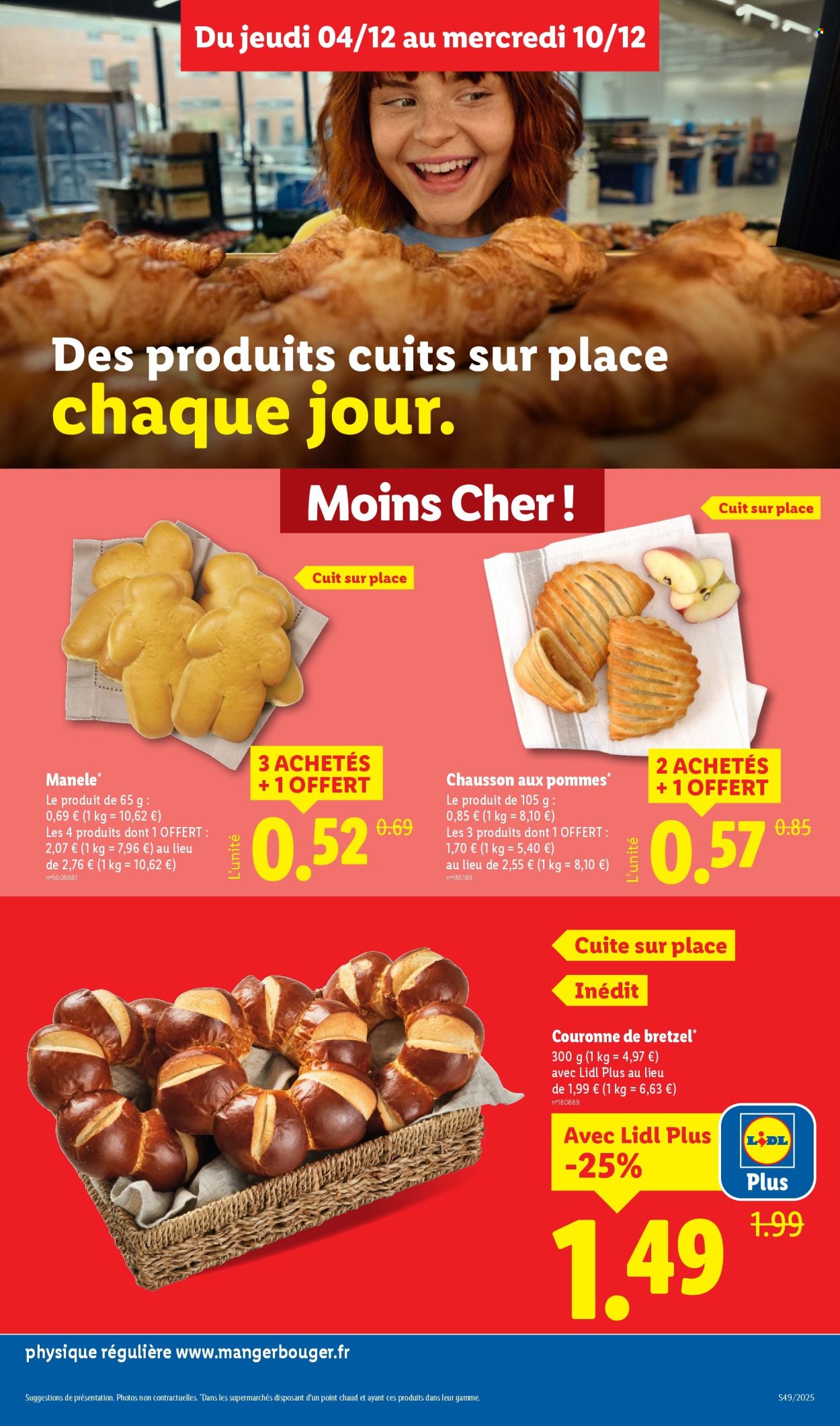 Catalogue Lidl - 04/12/2025 - 10/12/2025. Page 9