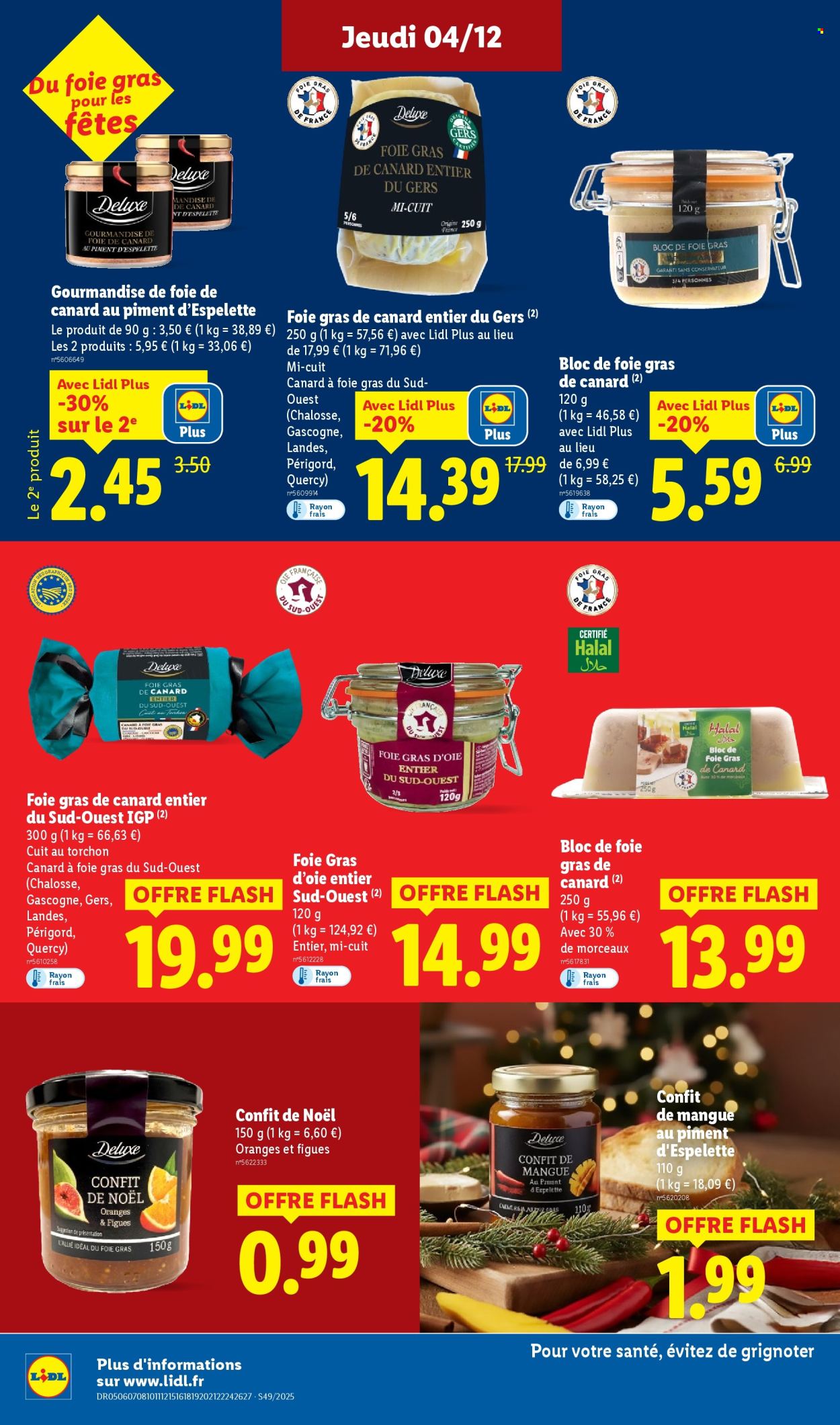 Catalogue Lidl - 04/12/2025 - 10/12/2025. Page 24