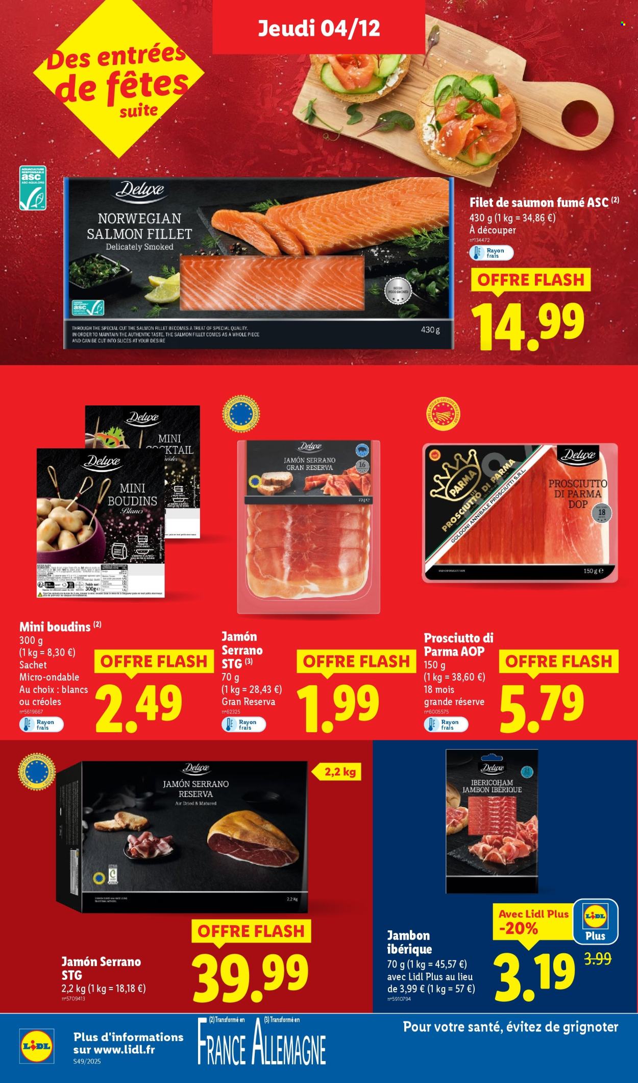 Catalogue Lidl - 04/12/2025 - 10/12/2025. Page 26