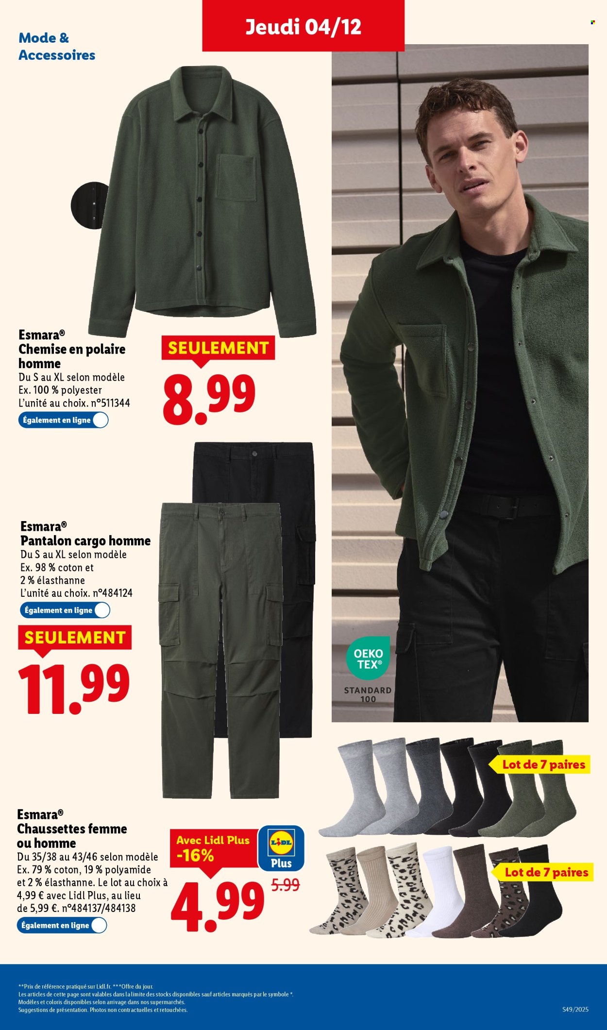 Catalogue Lidl - 04/12/2025 - 10/12/2025. Page 53