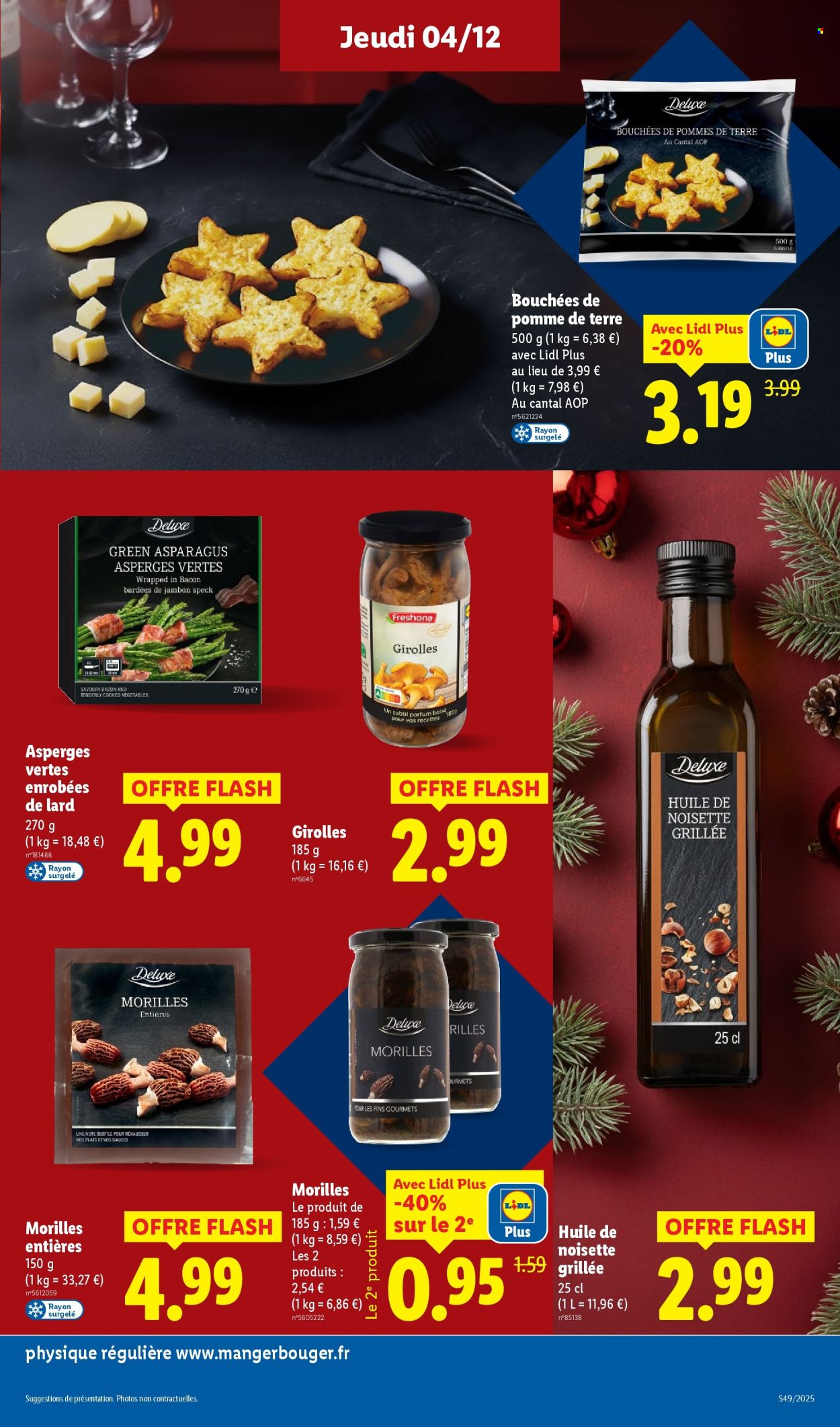 Catalogue Lidl - 04/12/2025 - 10/12/2025. Page 29