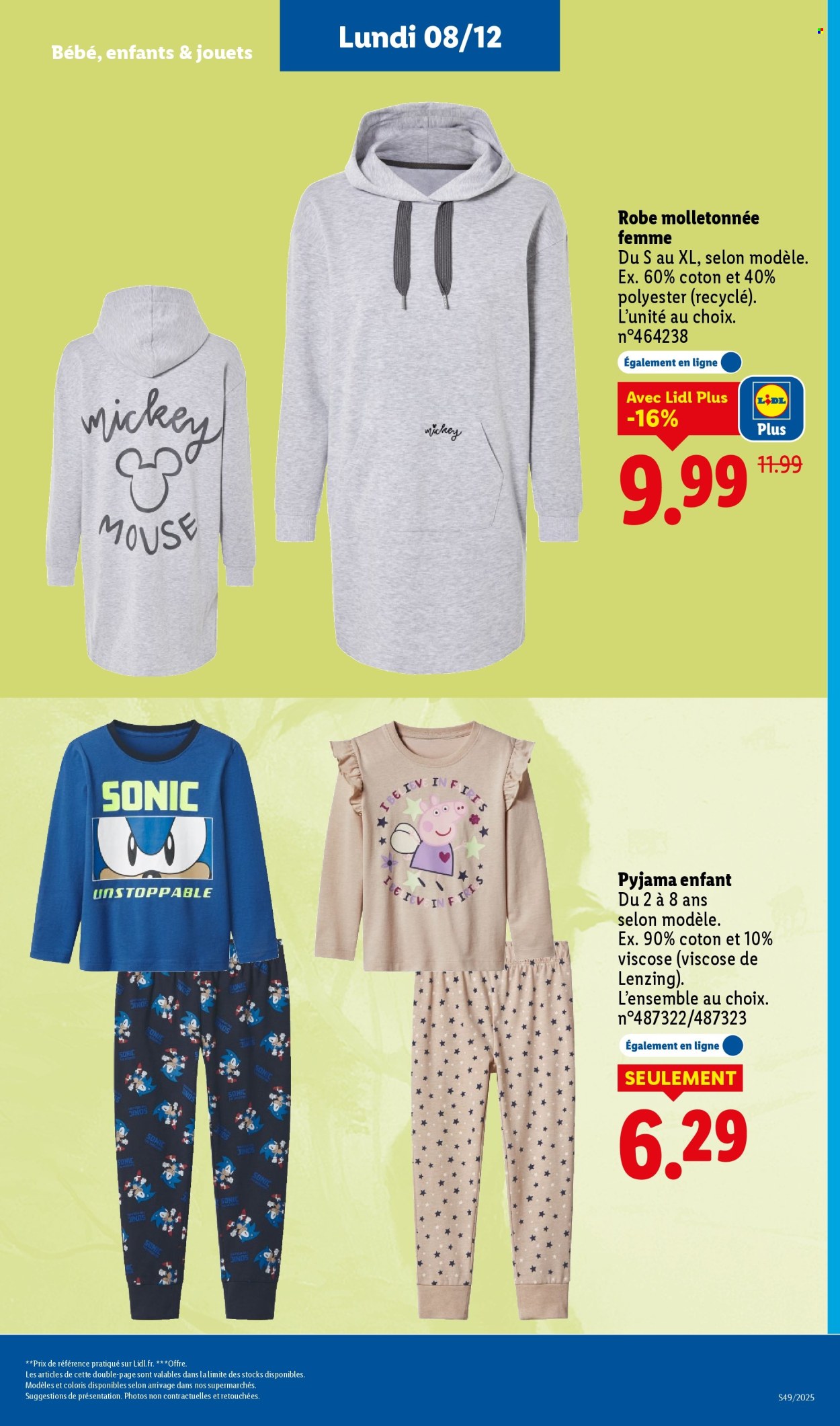 Catalogue Lidl - 04/12/2025 - 10/12/2025. Page 69