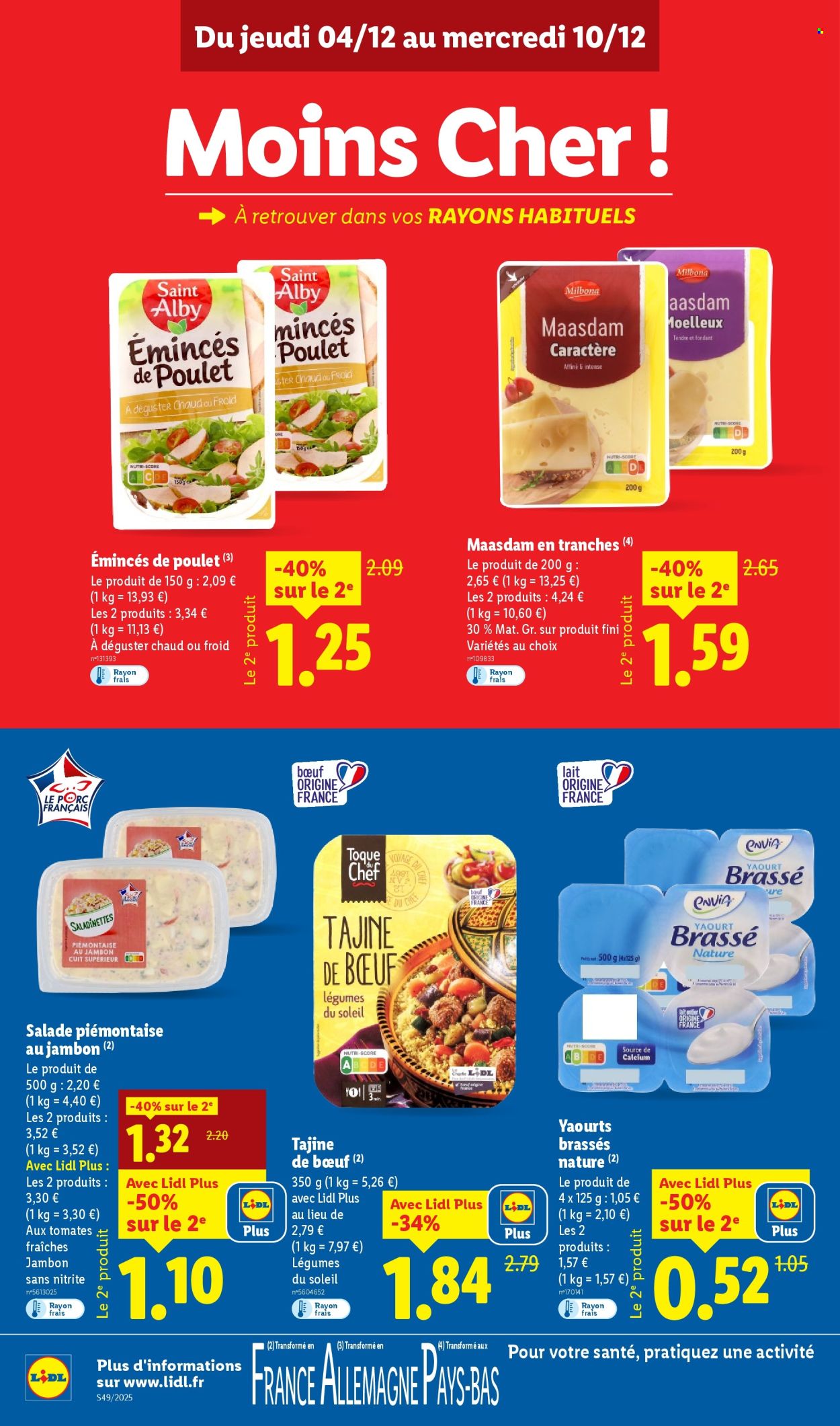 Catalogue Lidl - 04/12/2025 - 10/12/2025. Page 12