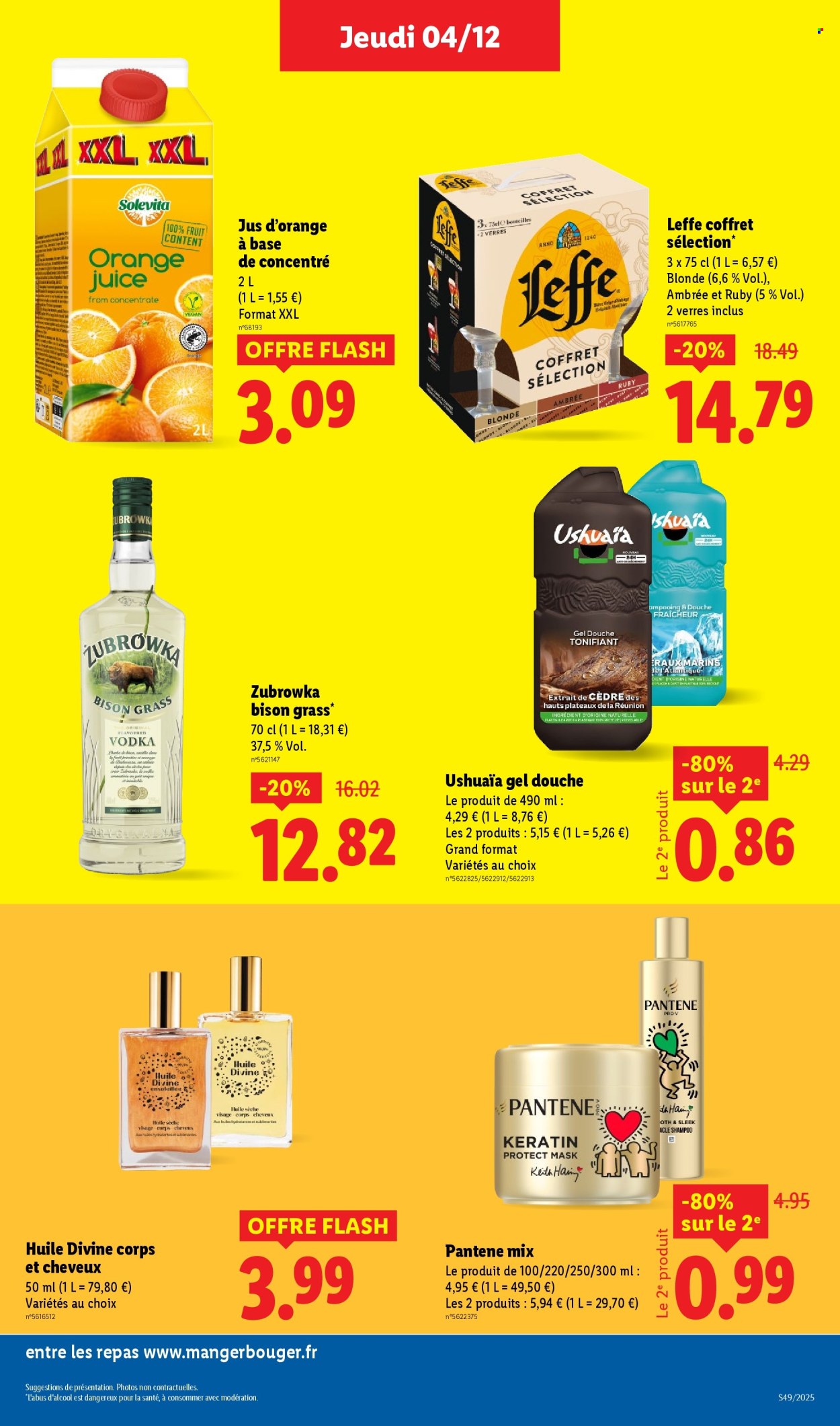 Catalogue Lidl - 04/12/2025 - 10/12/2025. Page 19