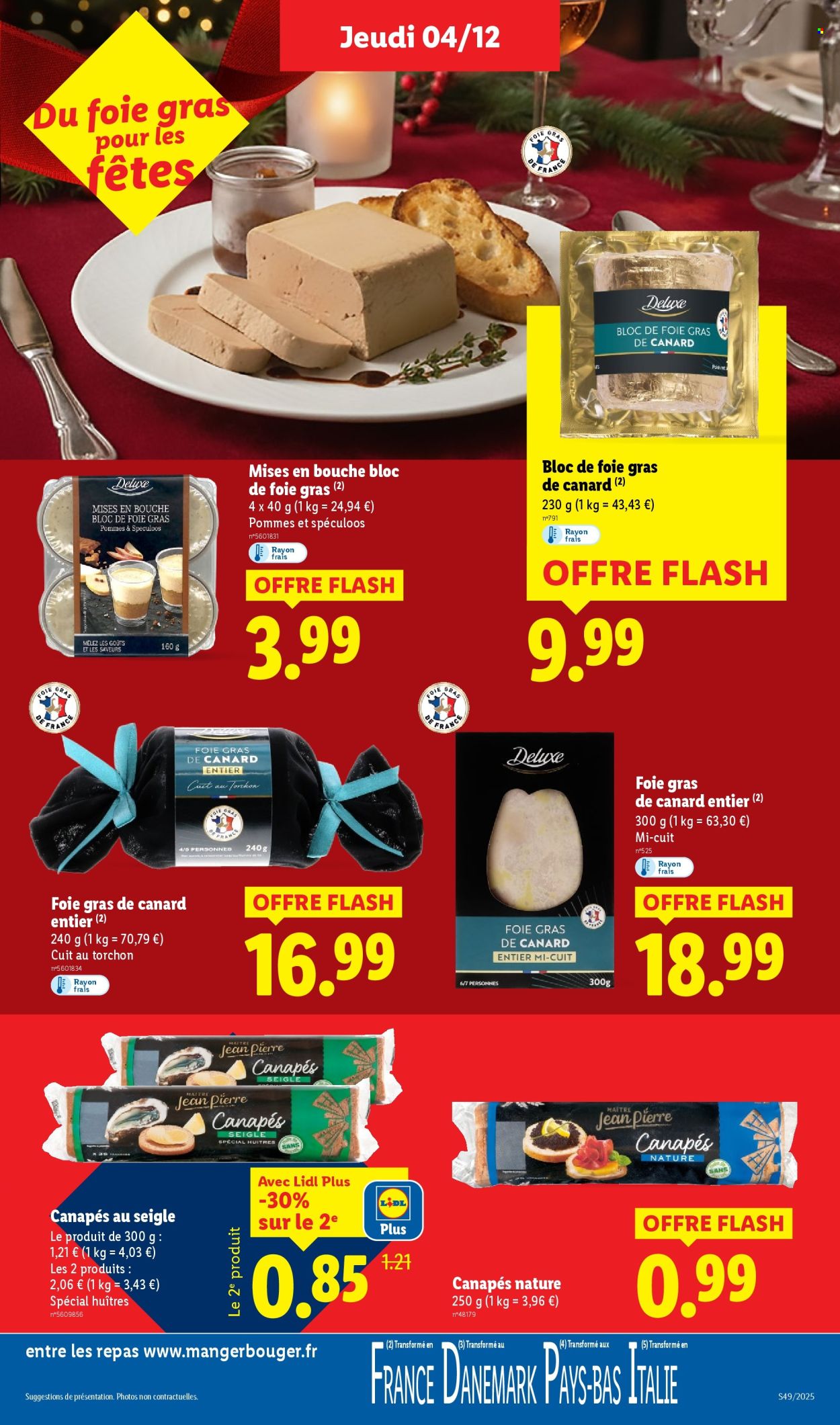 Catalogue Lidl - 04/12/2025 - 10/12/2025. Page 23