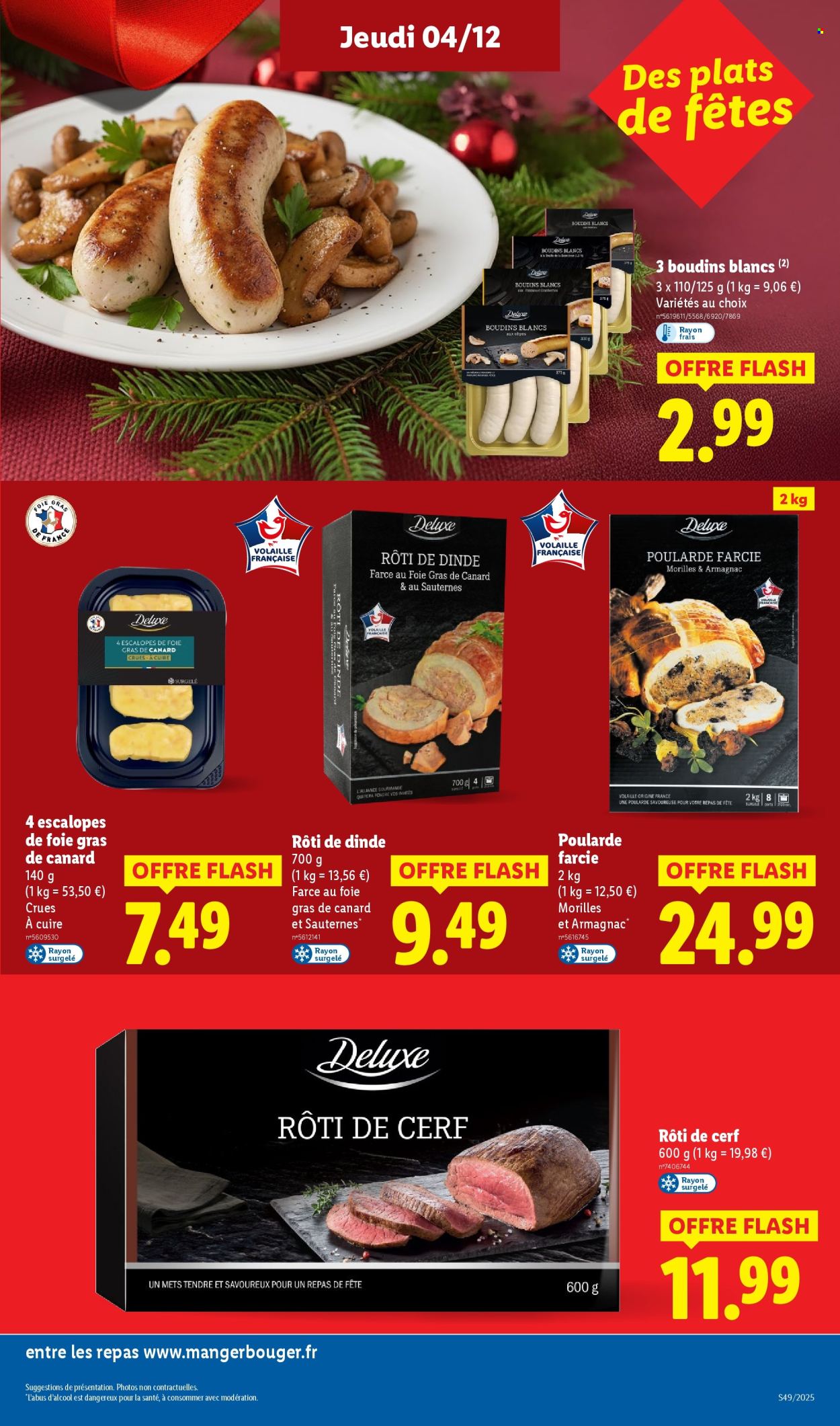 Catalogue Lidl - 04/12/2025 - 10/12/2025. Page 27