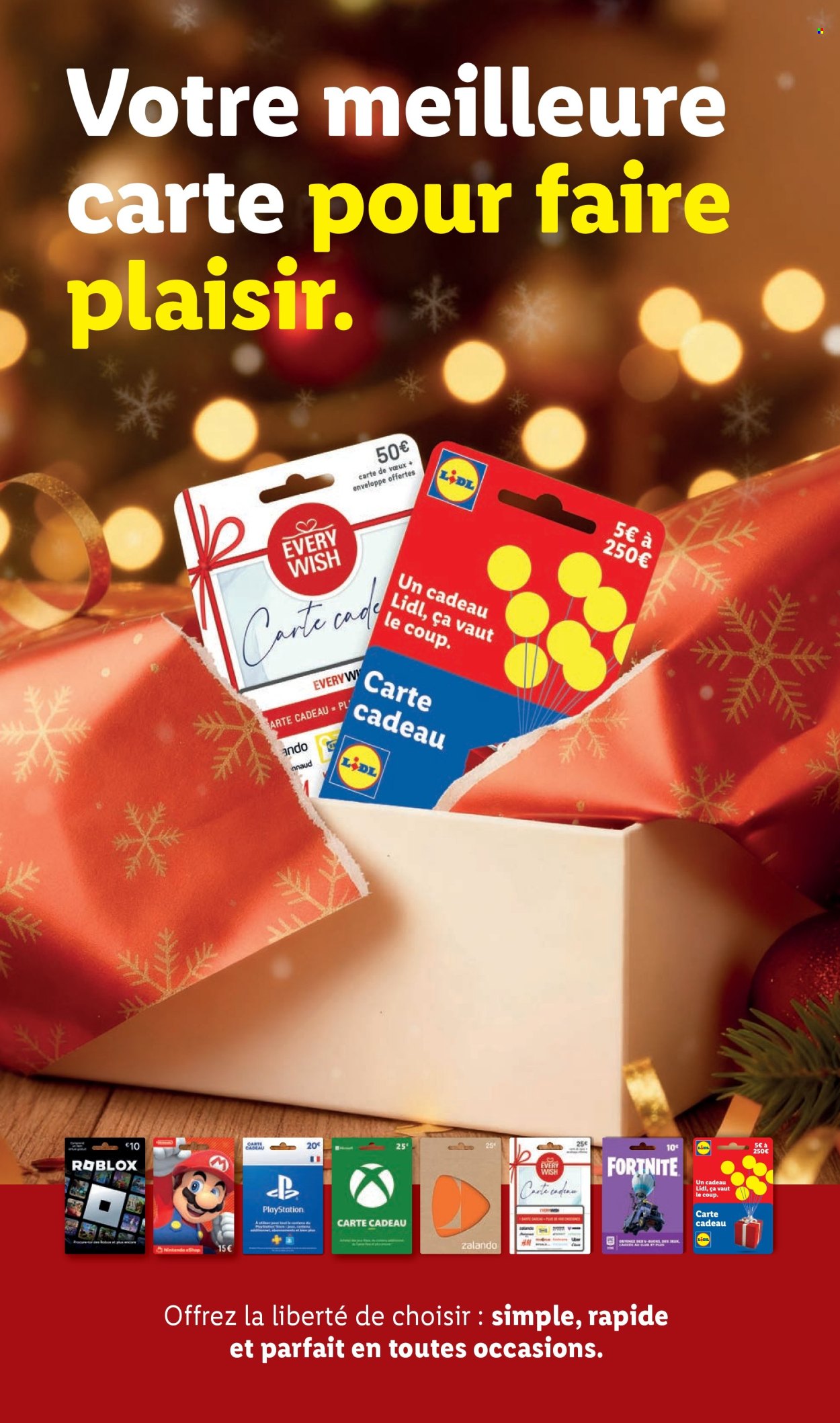 Catalogue Lidl - 04/12/2025 - 10/12/2025. Page 86