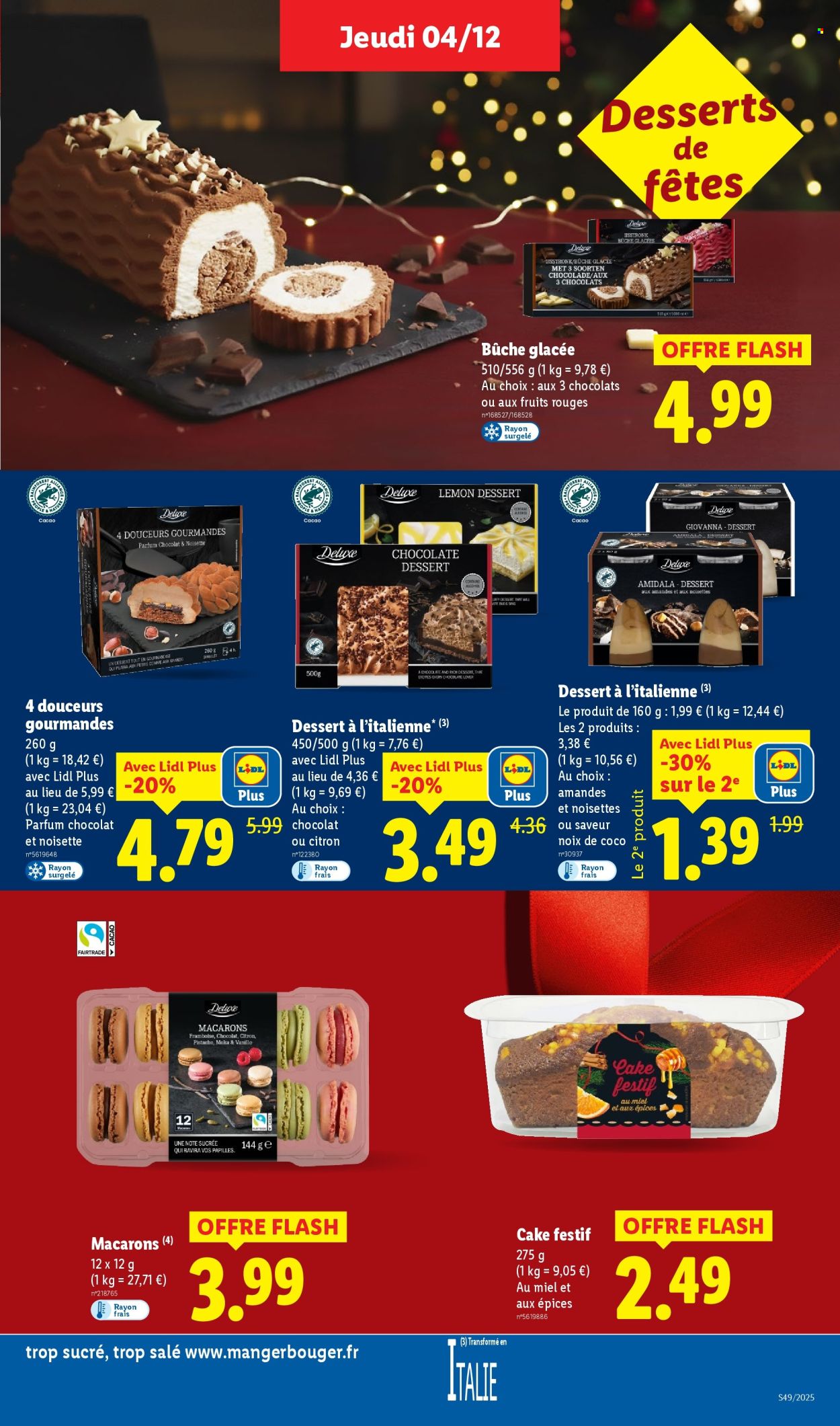 Catalogue Lidl - 04/12/2025 - 10/12/2025. Page 31