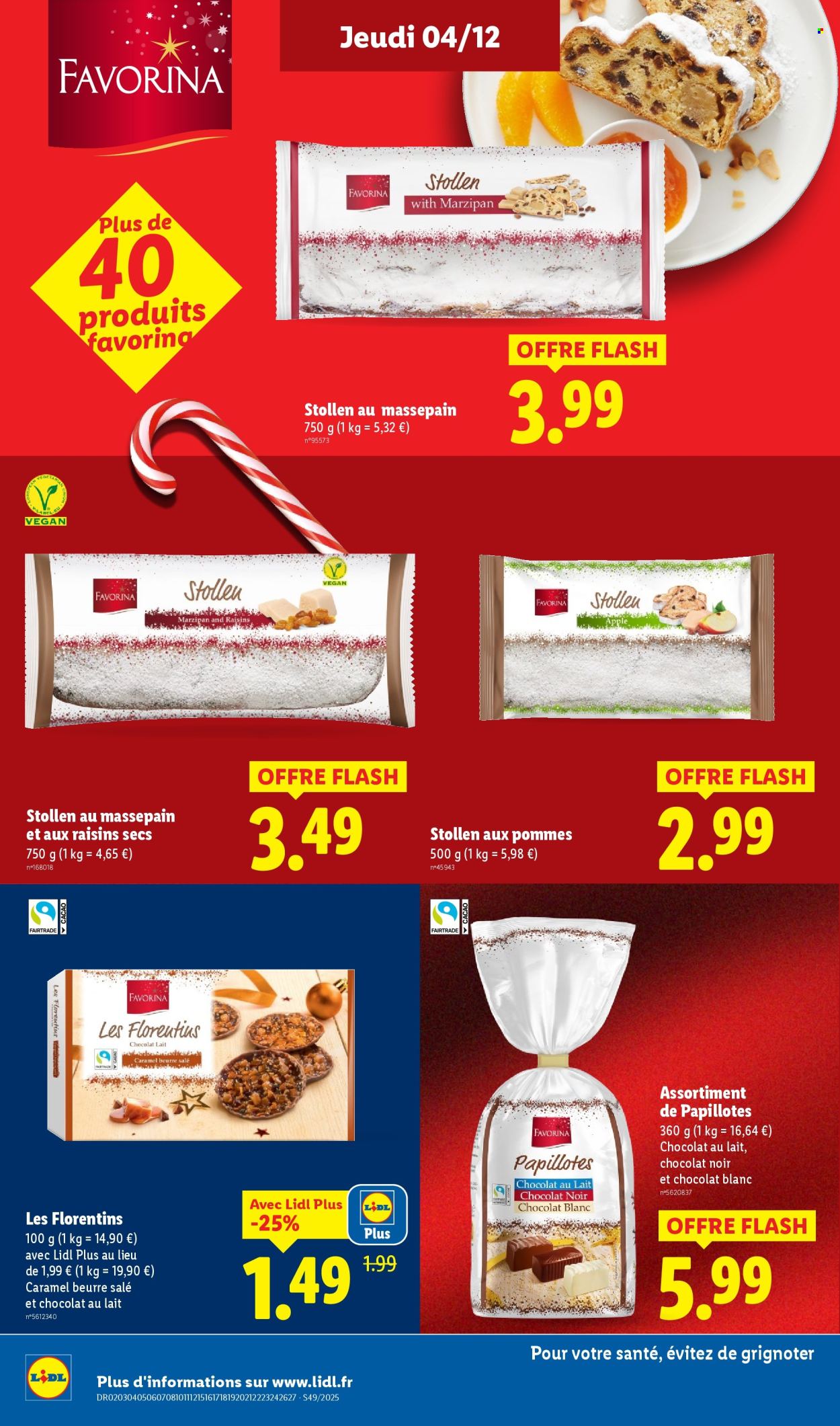 Catalogue Lidl - 04/12/2025 - 10/12/2025. Page 36