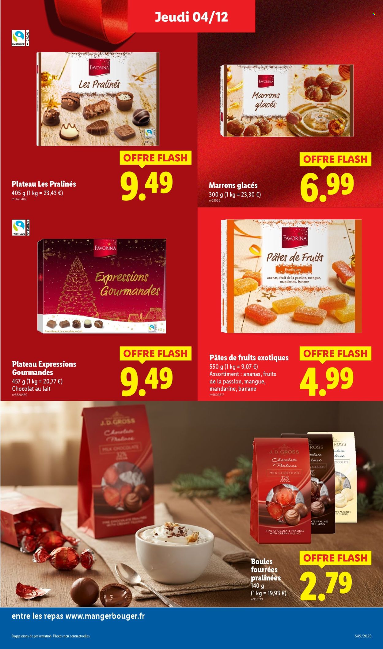 Catalogue Lidl - 04/12/2025 - 10/12/2025. Page 37