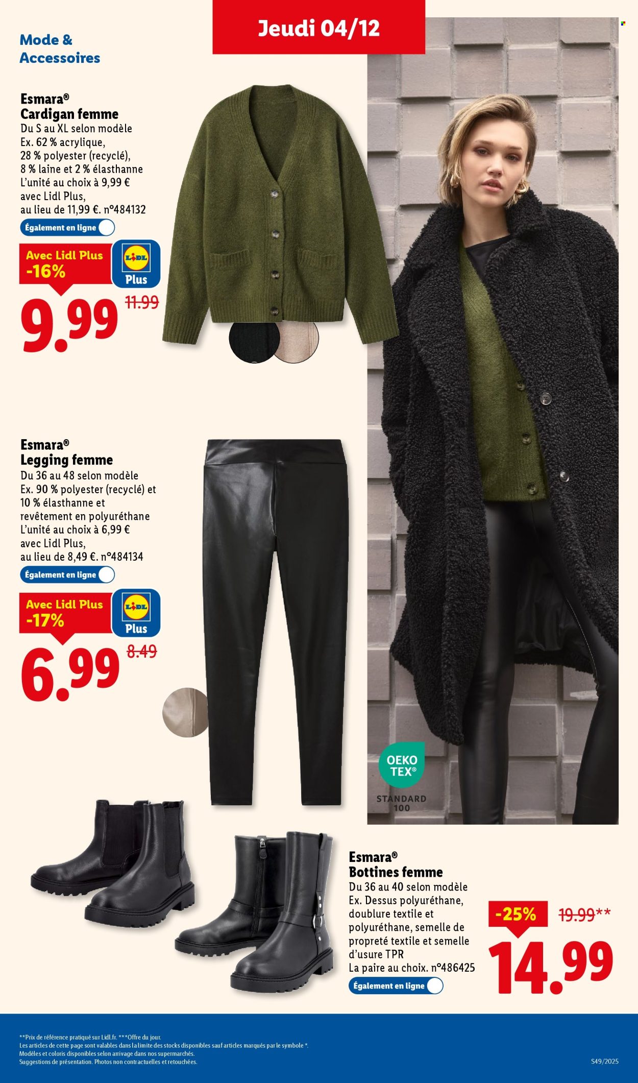 Catalogue Lidl - 04/12/2025 - 10/12/2025. Page 51