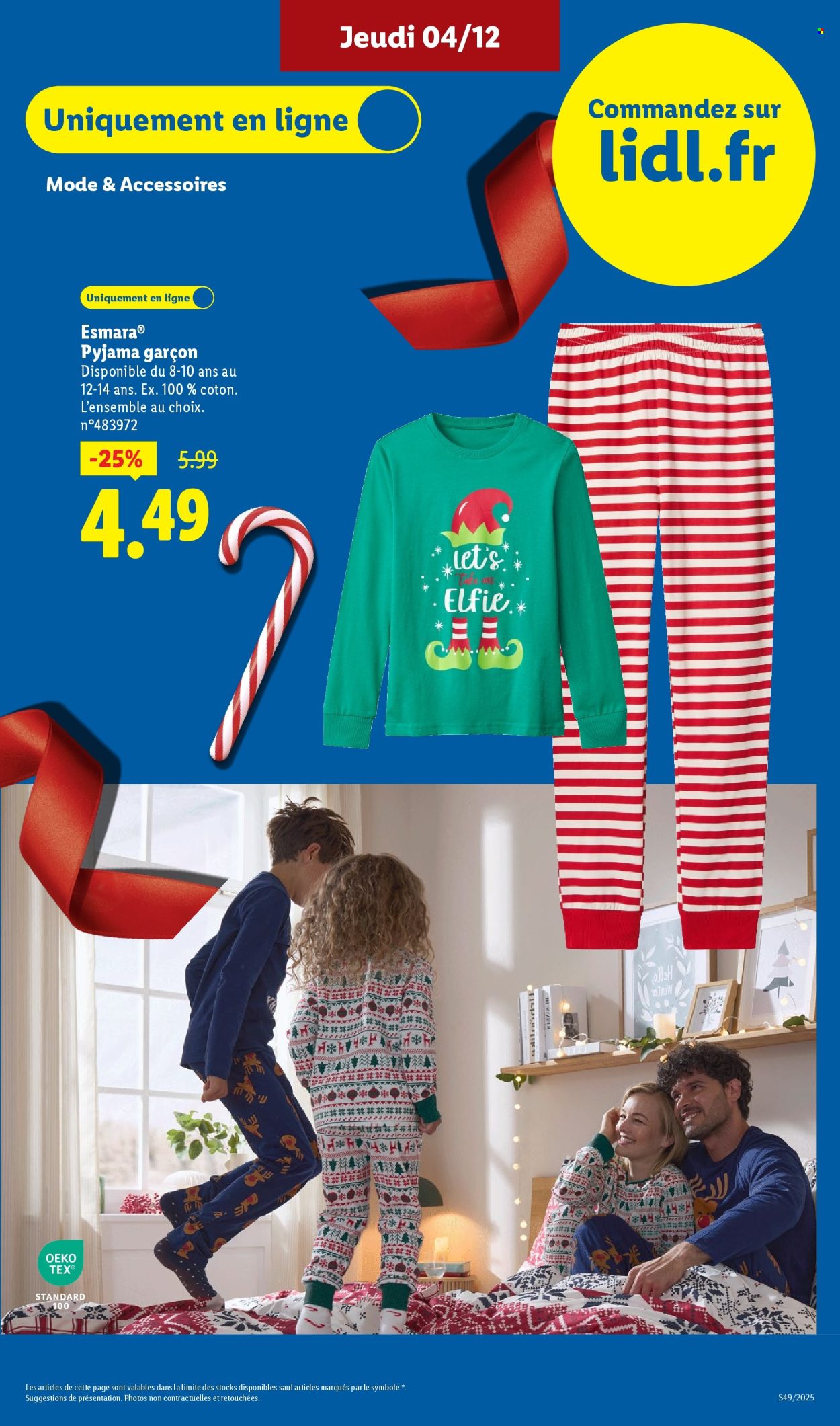 Catalogue Lidl - 04/12/2025 - 10/12/2025. Page 67