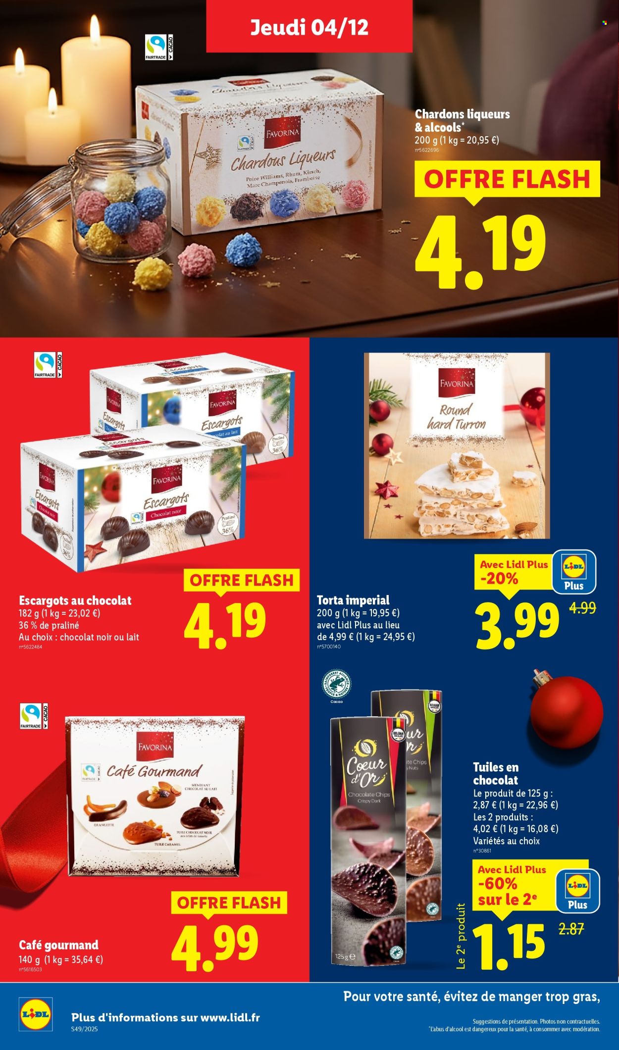 Catalogue Lidl - 04/12/2025 - 10/12/2025. Page 38