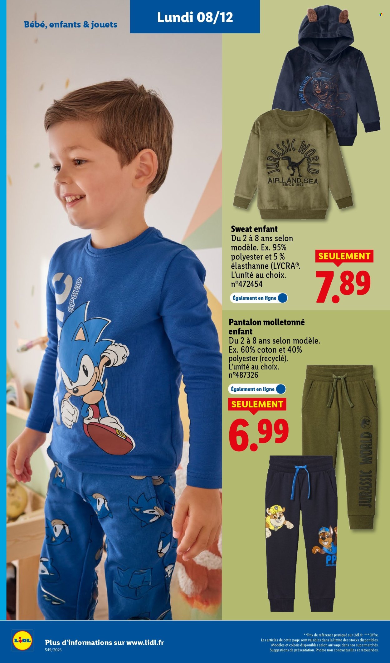 Catalogue Lidl - 04/12/2025 - 10/12/2025. Page 70