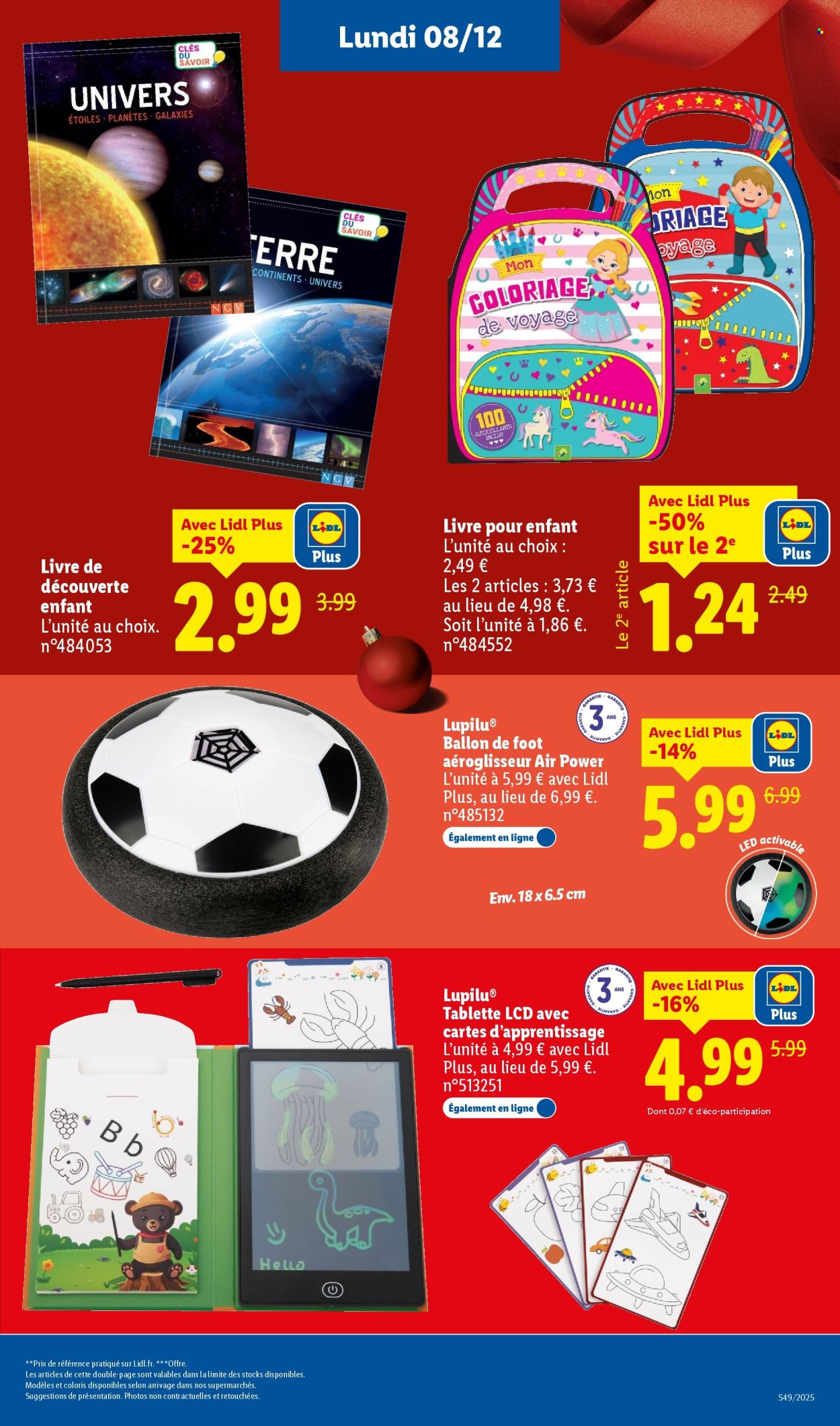 Catalogue Lidl - 04/12/2025 - 10/12/2025. Page 75