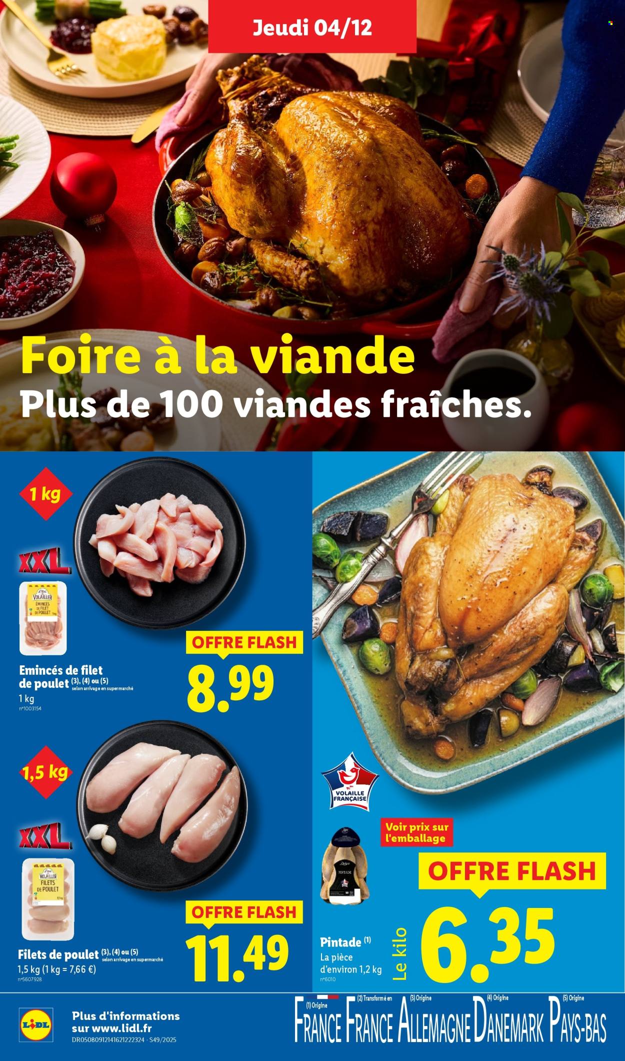Catalogue Lidl - 04/12/2025 - 10/12/2025. Page 6